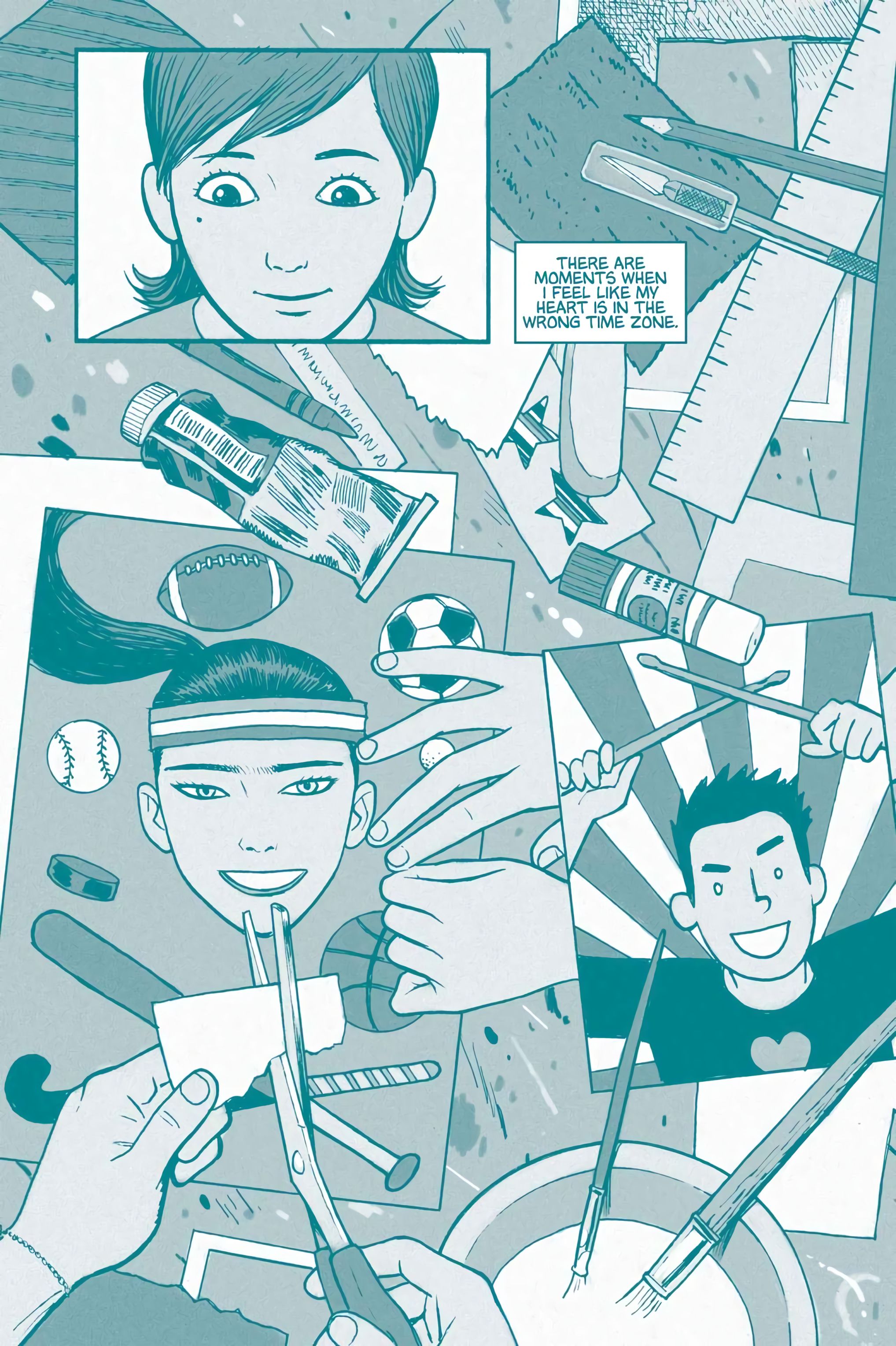 Read online The Plain Janes comic -  Issue # _Omnibus (Part 4) - 61