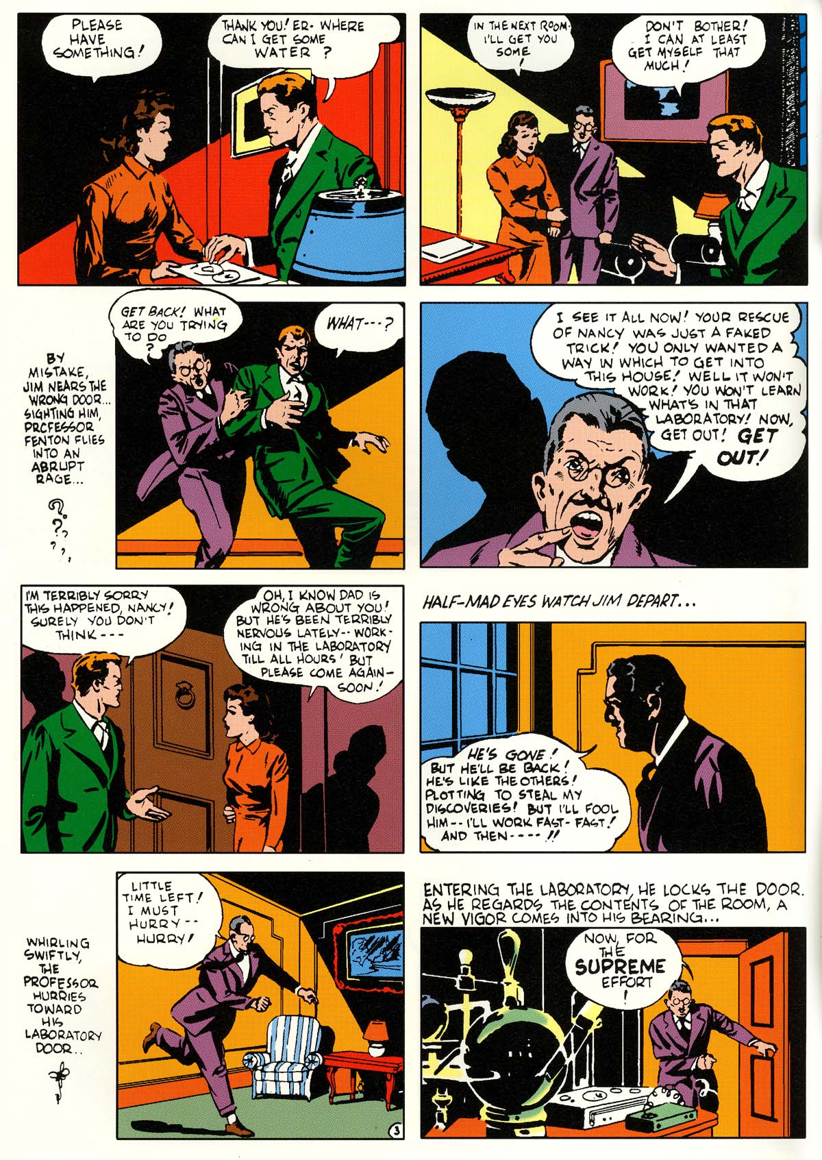 Read online Golden Age Spectre Archives comic -  Issue # TPB (Part 2) - 26