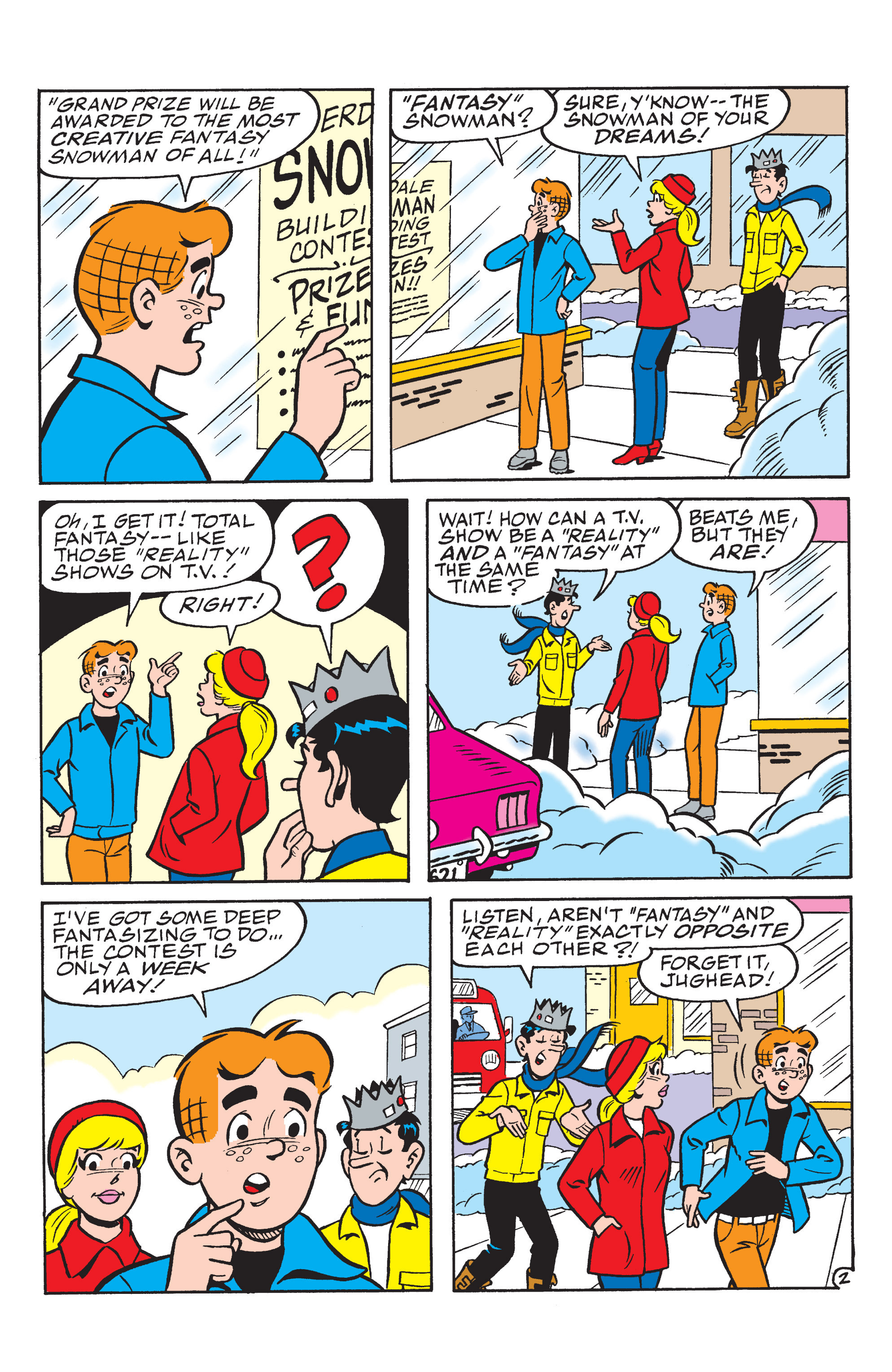 Read online Pep Digital comic -  Issue #34 - 76