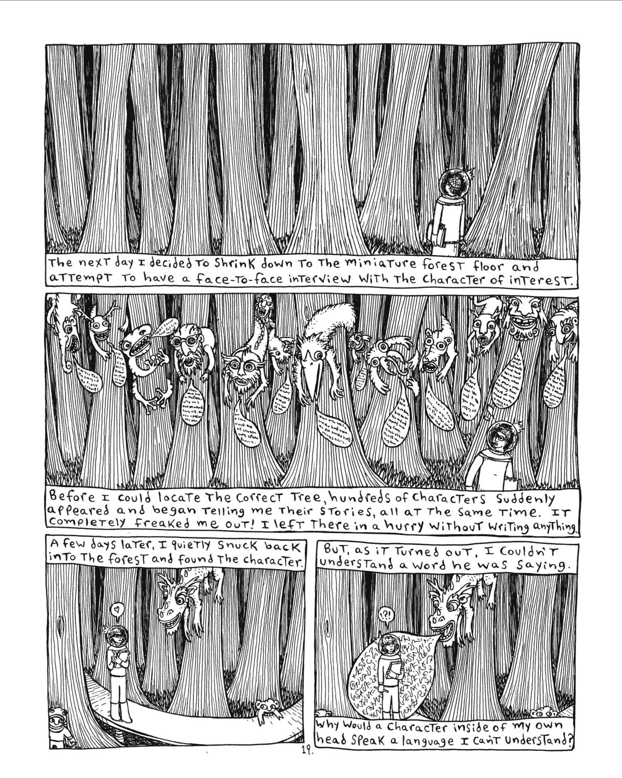 Read online Capacity comic -  Issue # TPB (Part 1) - 20