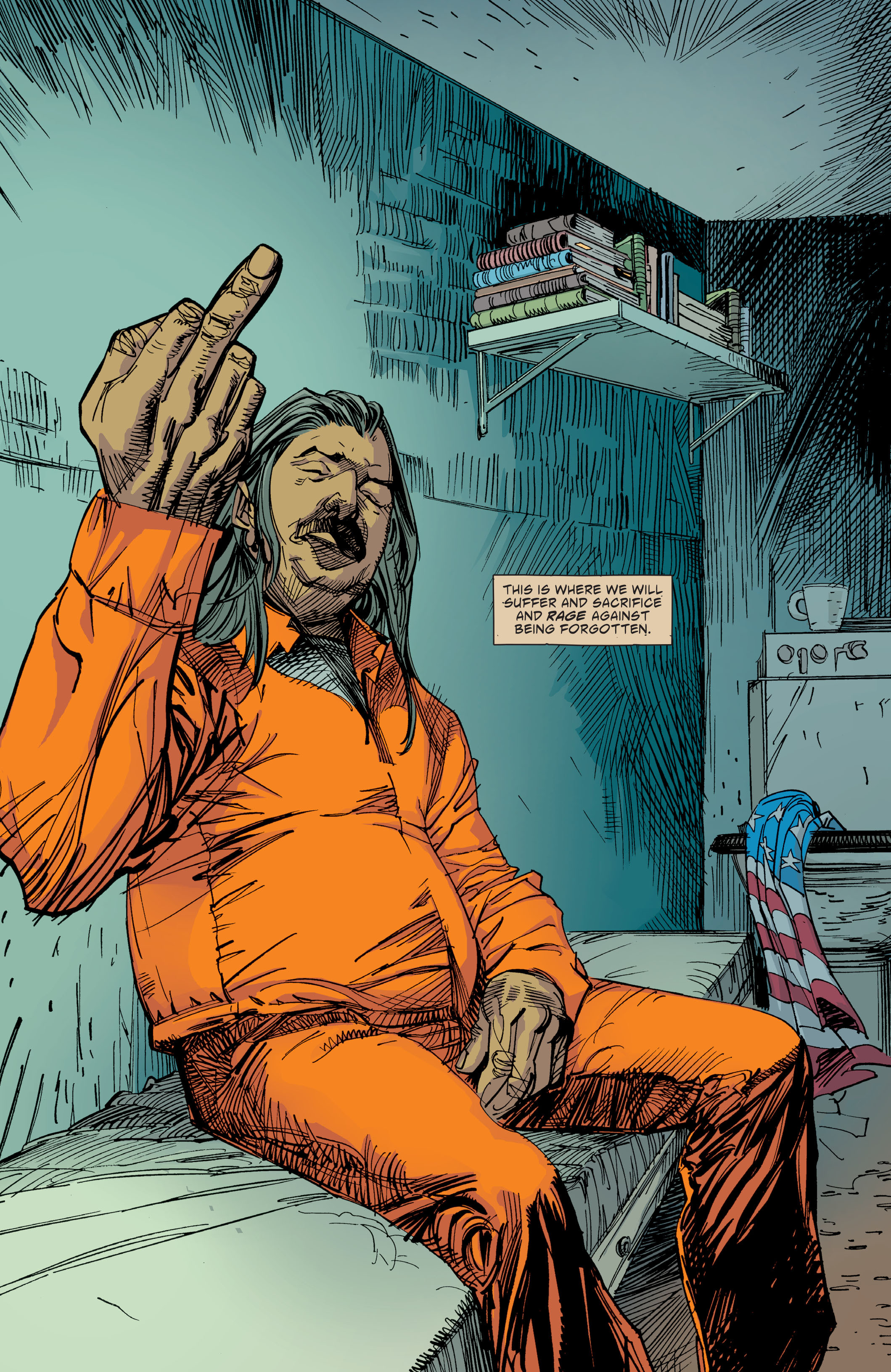 Read online Scalped: The Deluxe Edition comic -  Issue #5 - 20