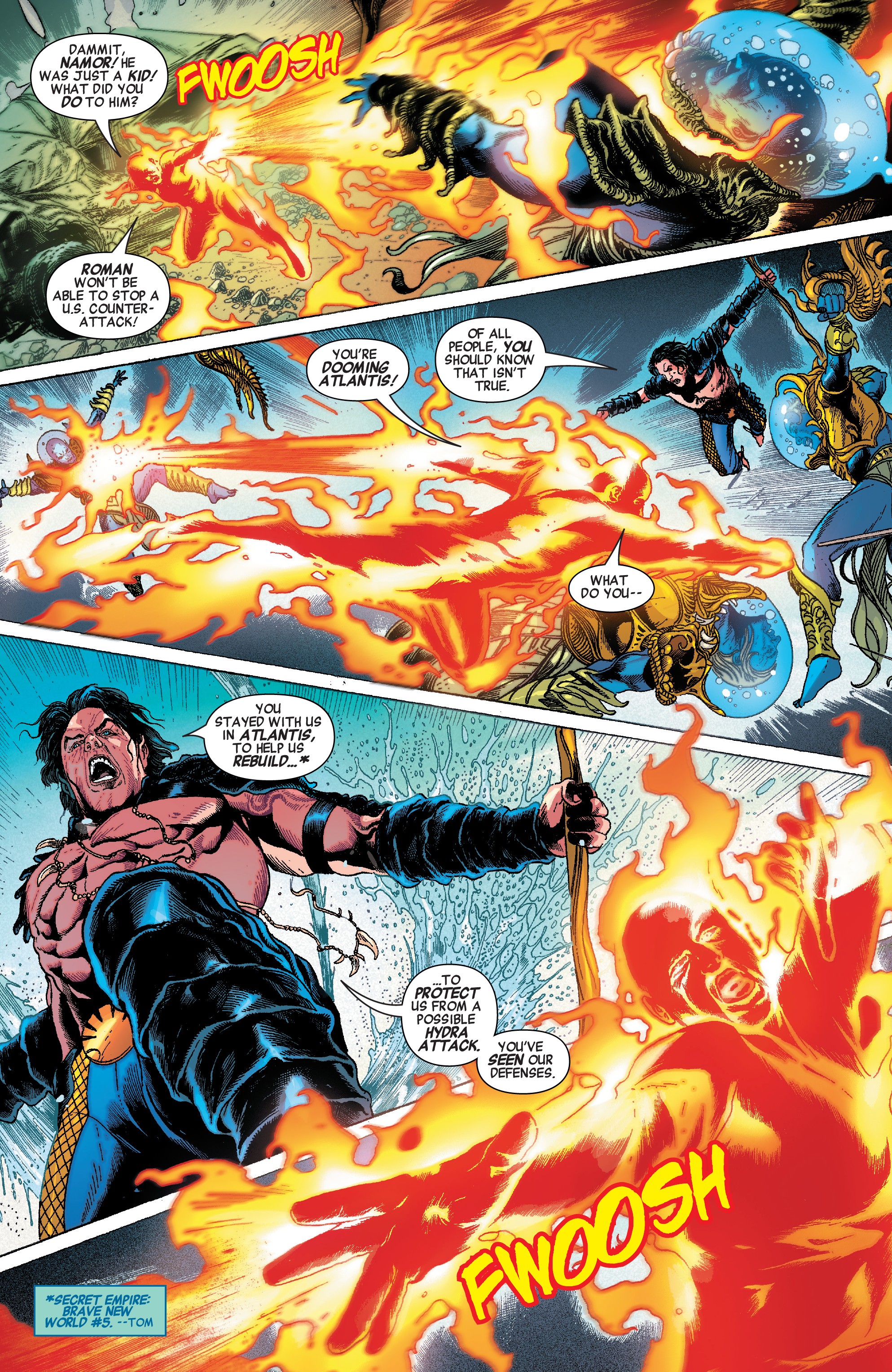 Read online Invaders comic -  Issue #5 - 11