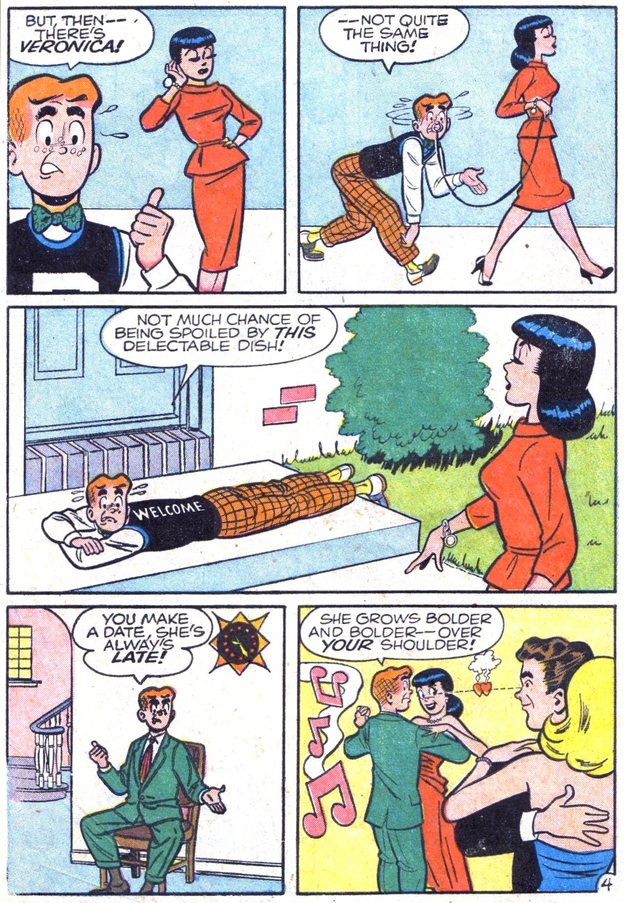 Archie (1960) 117 Page 6