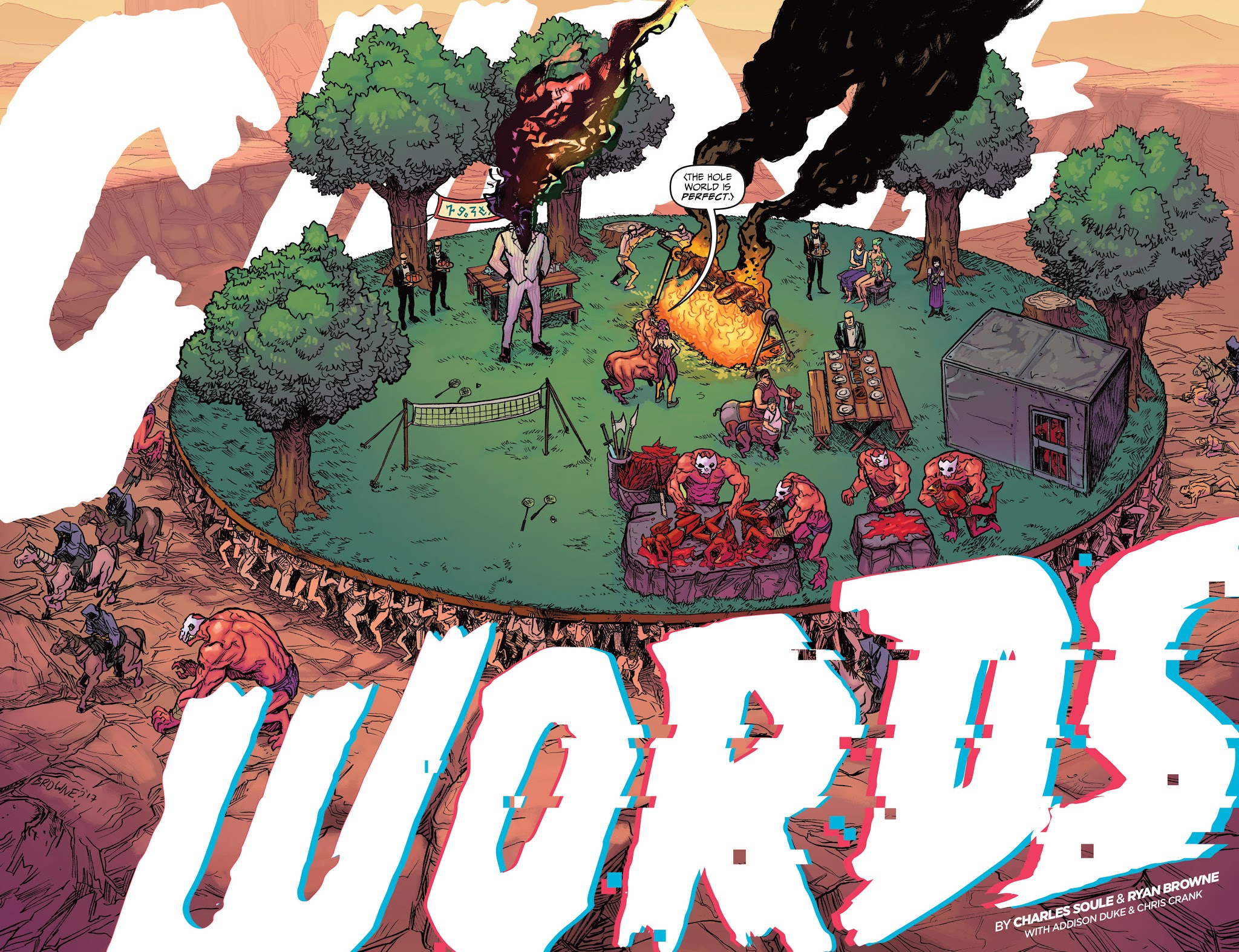 Read online Curse Words comic -  Issue #6 - 5