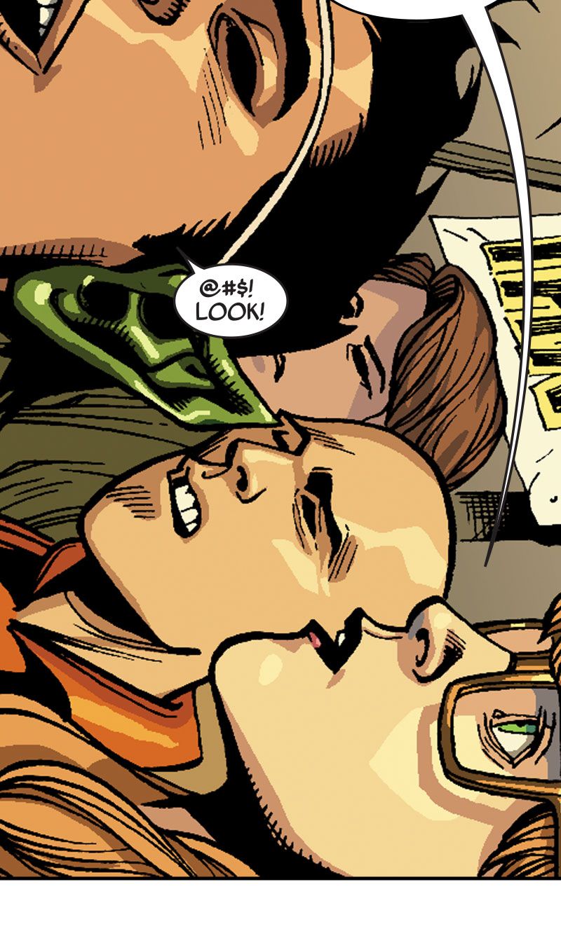 Read online Secret Invasion Infinity Comic comic -  Issue #14 - 11