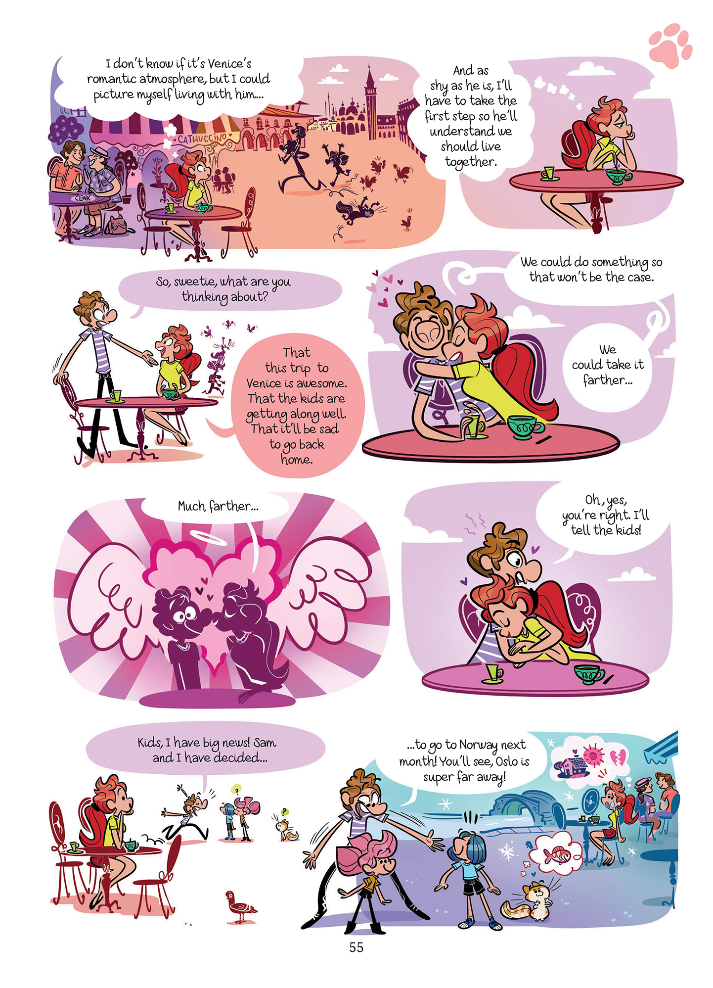 Read online Cat & Cat comic -  Issue # TPB 3 - 57