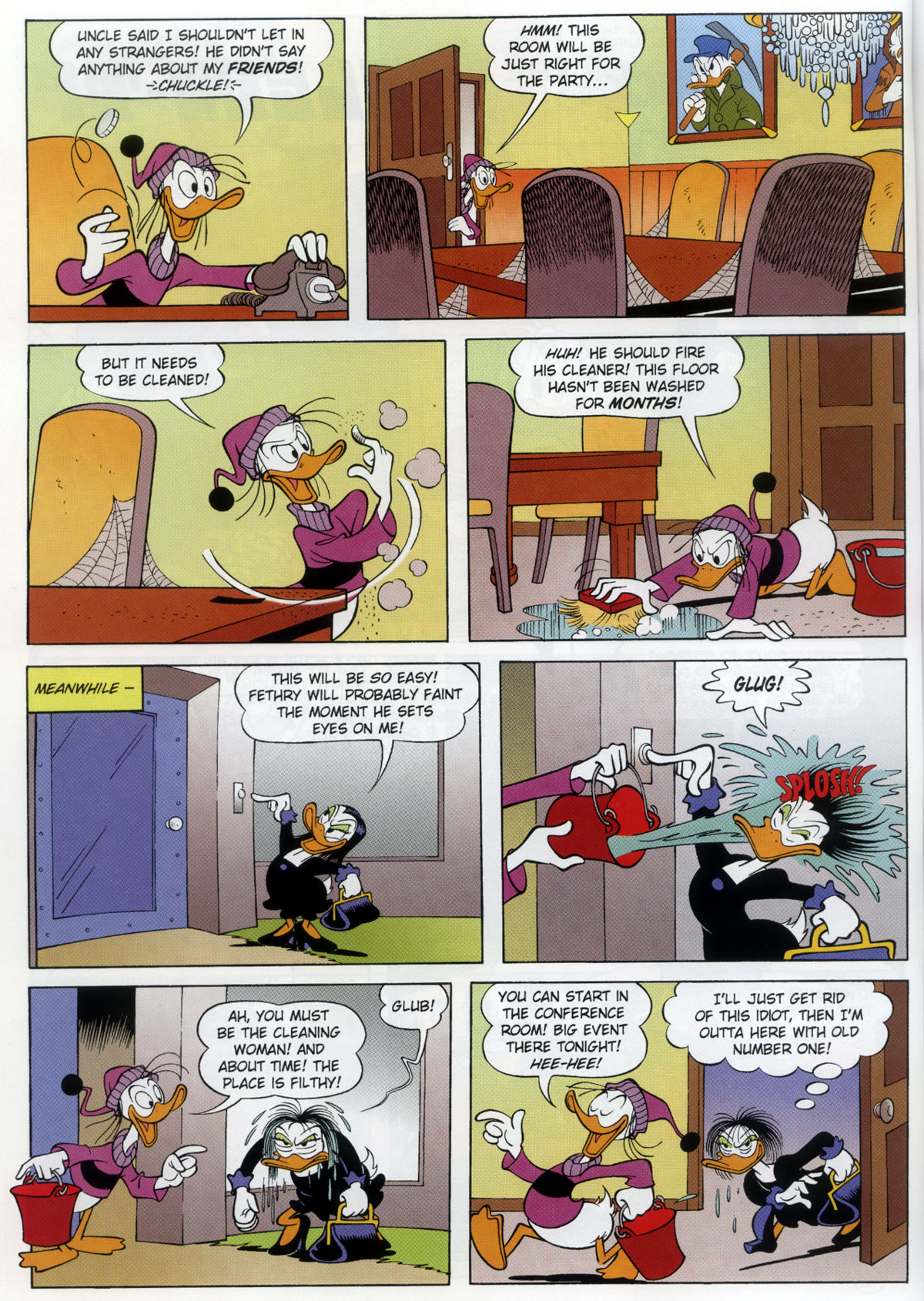 Read online Uncle Scrooge (1953) comic -  Issue #333 - 46