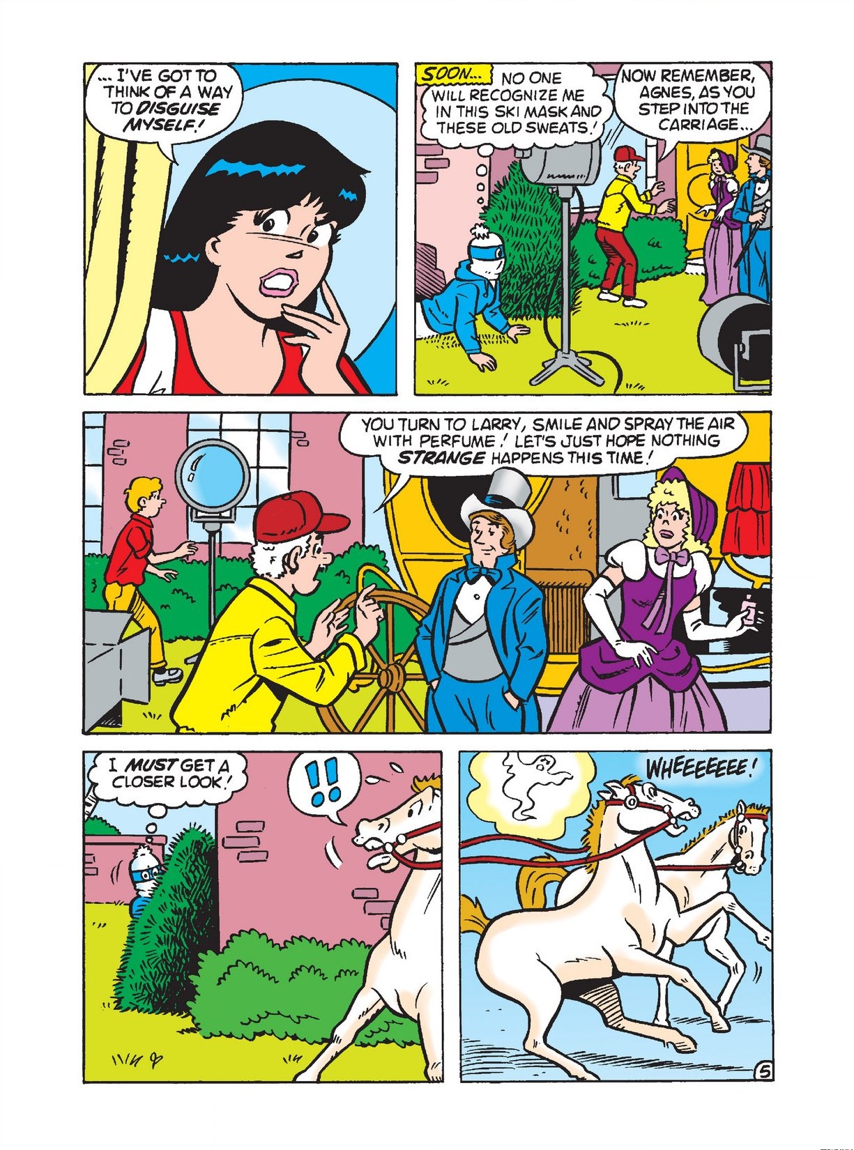 Read online Archie 1000 Page Comics Bonanza comic -  Issue #3 (Part 2) - 111