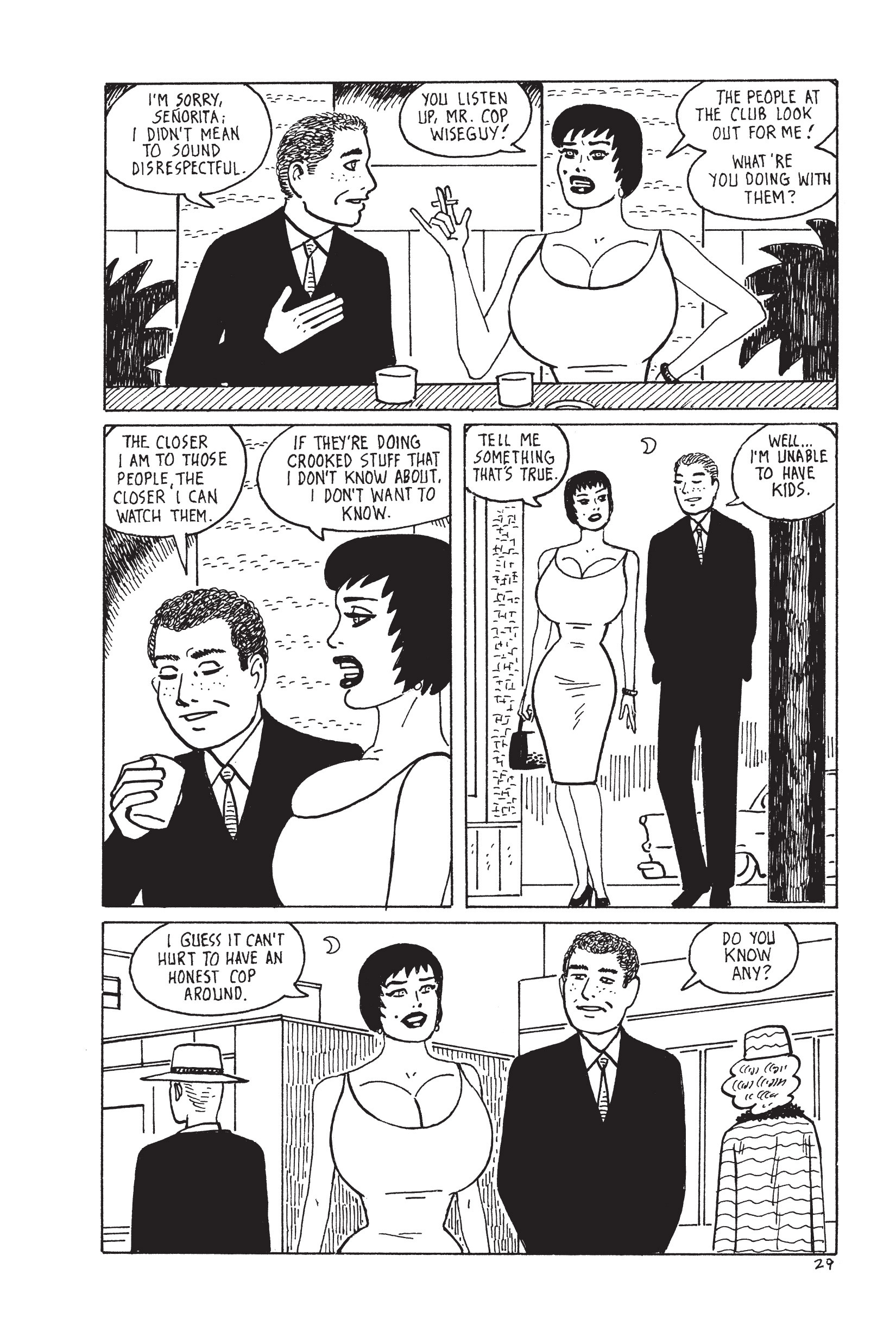 Read online Maria M. comic -  Issue # TPB - 31