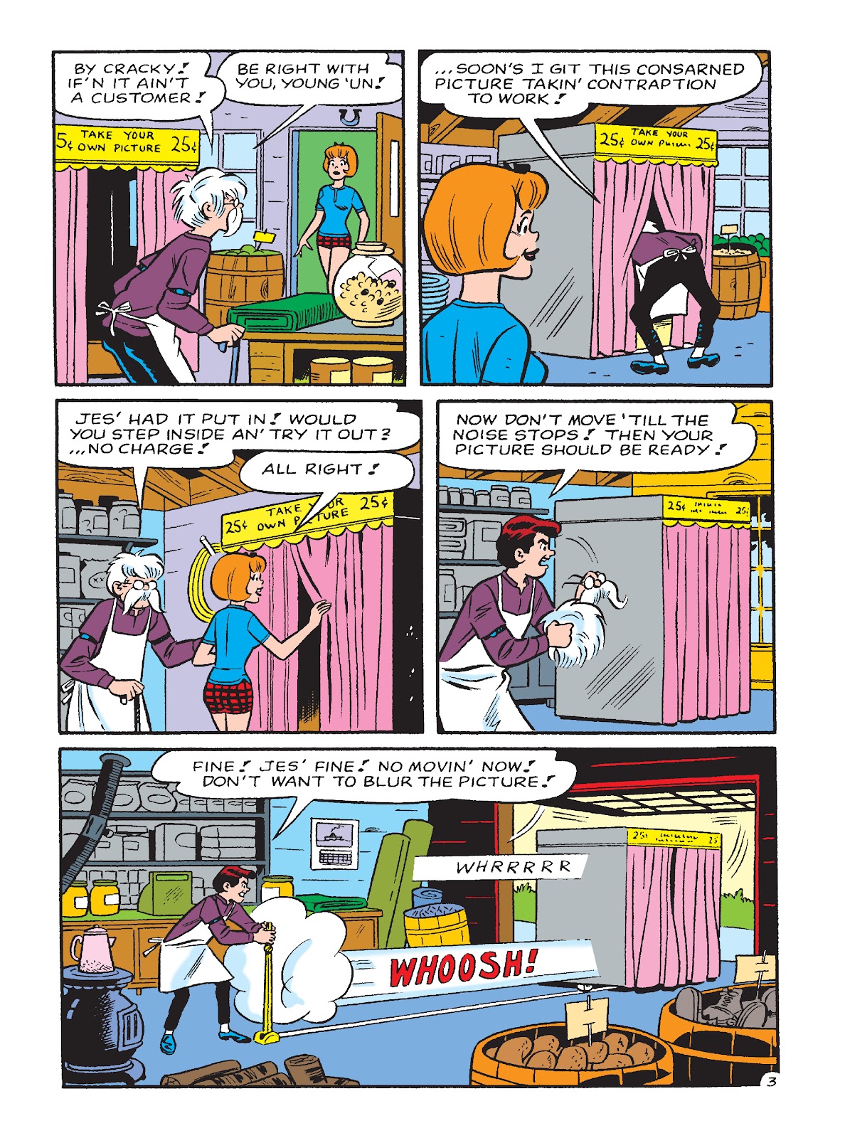 Betty and Veronica Double Digest issue 302 - Page 37