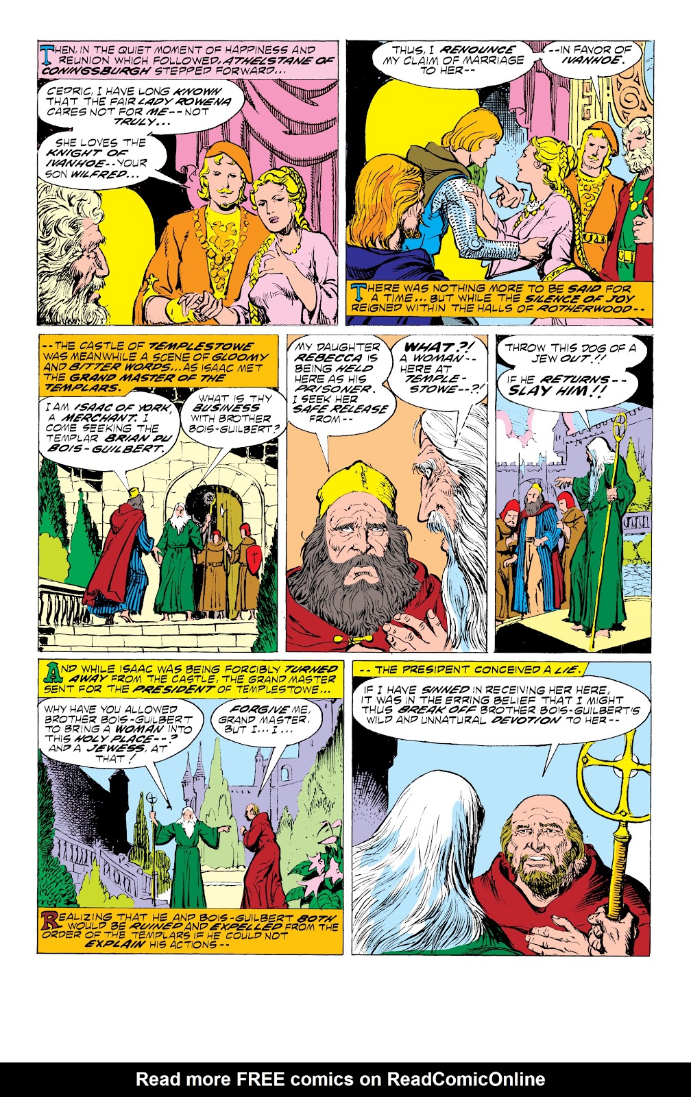 Marvel Classics Comics Series Featuring issue 16 - Page 43