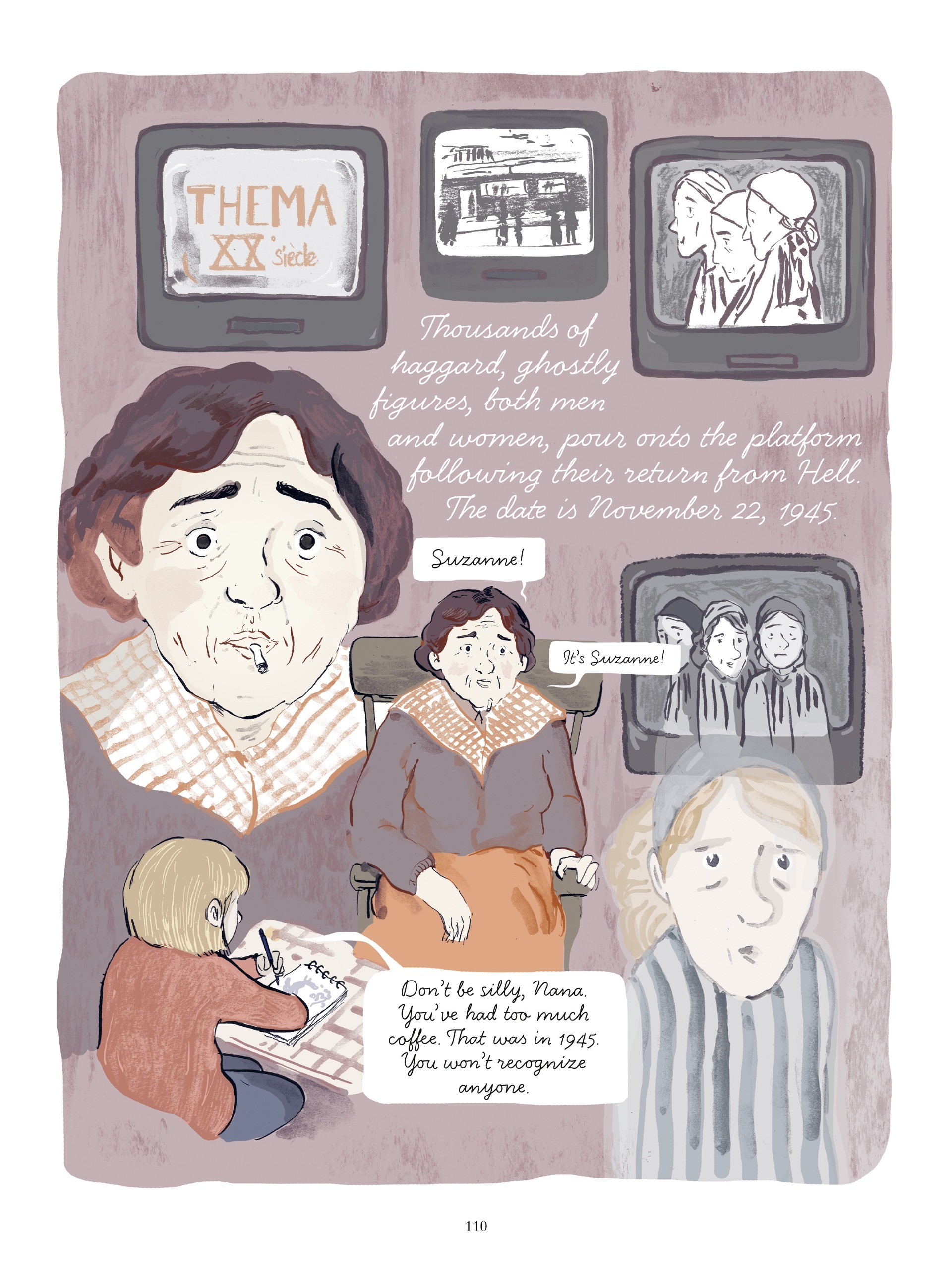 Read online Léo in Little Pieces comic -  Issue # TPB (Part 2) - 10