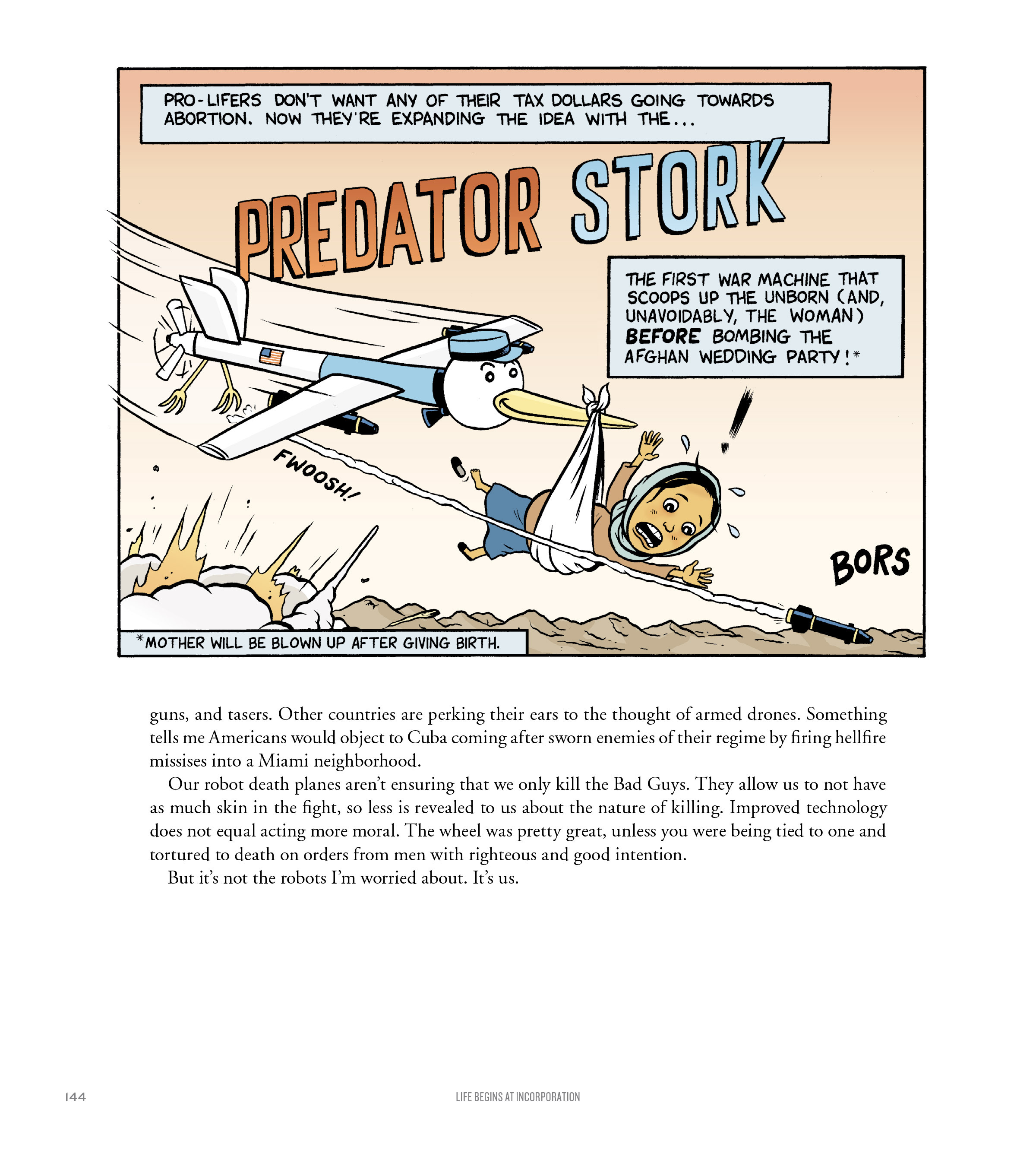 Read online Life Begins At Incorporation comic -  Issue # TPB (Part 2) - 56