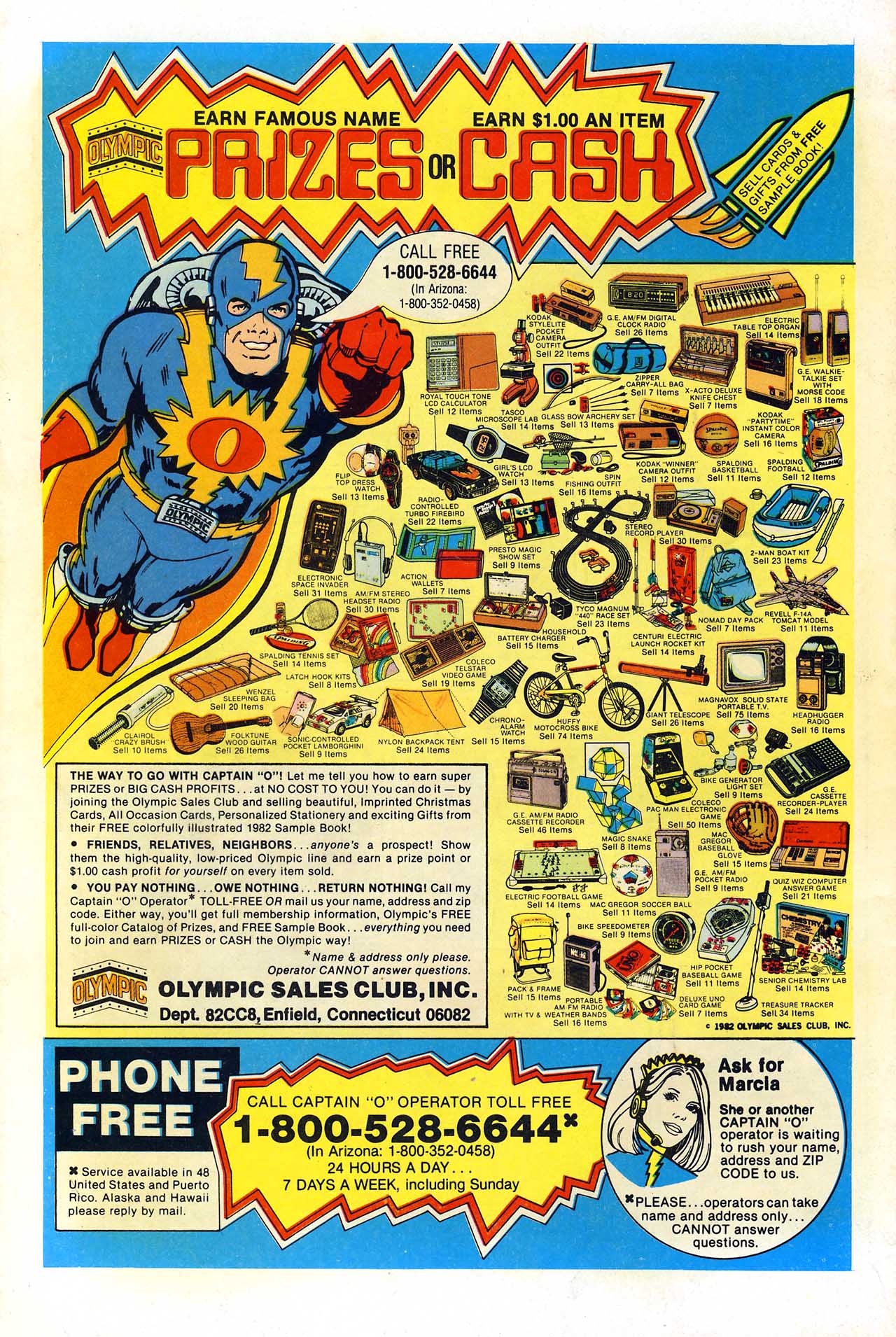Read online Attack (1971) comic -  Issue #37 - 36