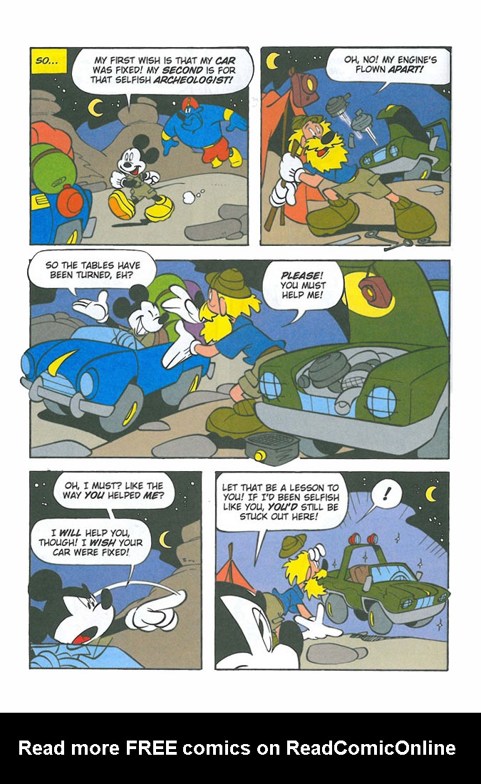 Walt Disney's Donald Duck Adventures (2003) Issue #21 #21 - English 63