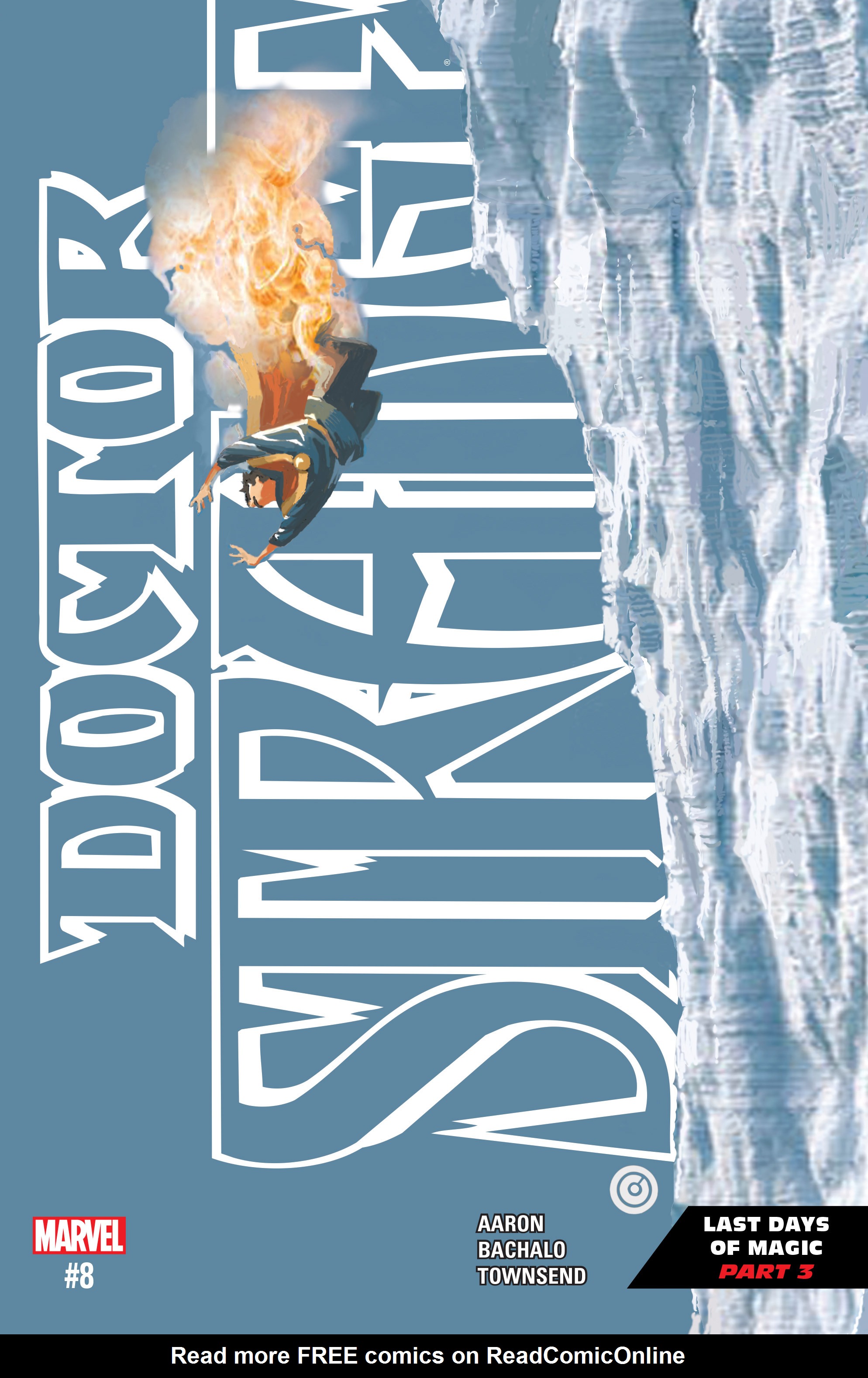 Read online Doctor Strange Vol. 2: The Last Days of Magic comic -  Issue # TPB - 94