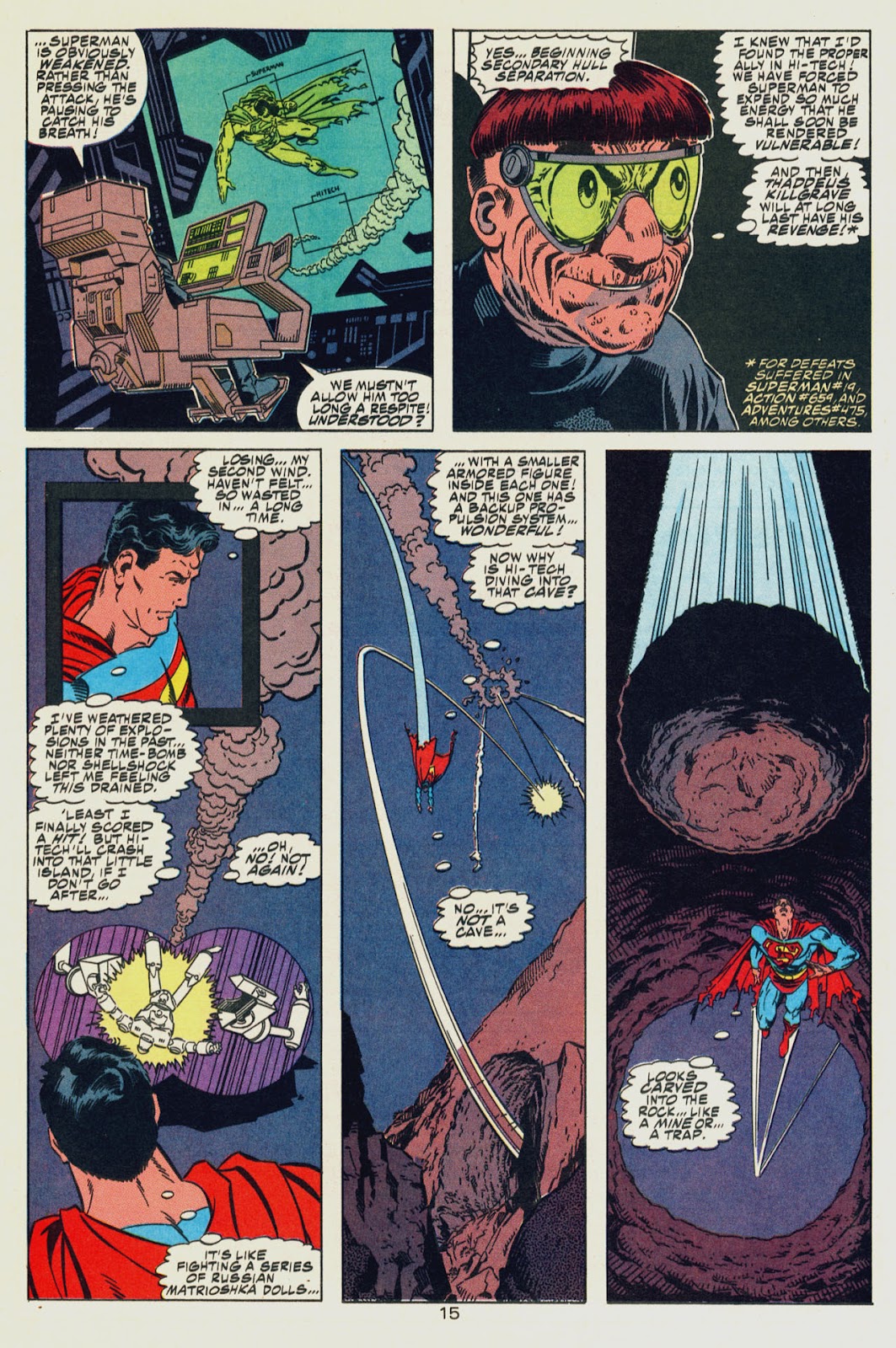 Action Comics (1938) issue 682 - Page 23
