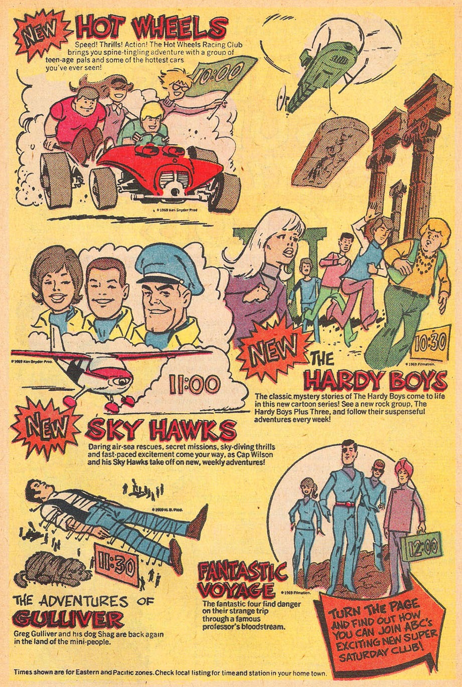 Read online Mad House Ma-ad Freak-Out comic -  Issue #71 - 11