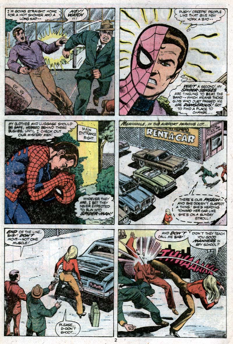 Marvel Team-Up (1972) Issue #95 #102 - English 3
