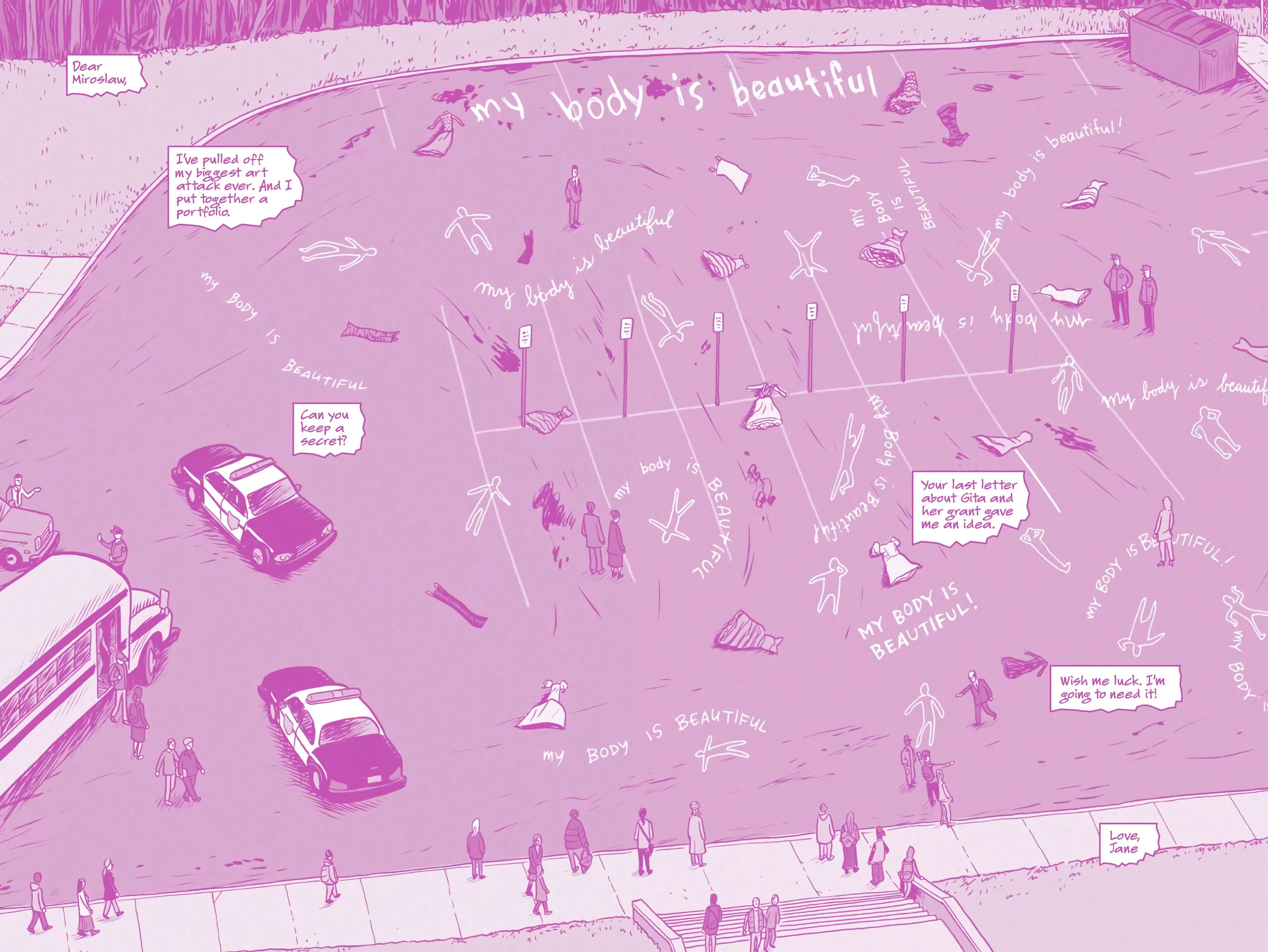 Read online The Plain Janes comic -  Issue # _Omnibus (Part 3) - 50