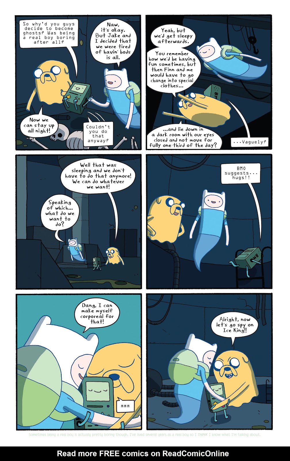 Adventure Time issue TPB 6 - Page 52