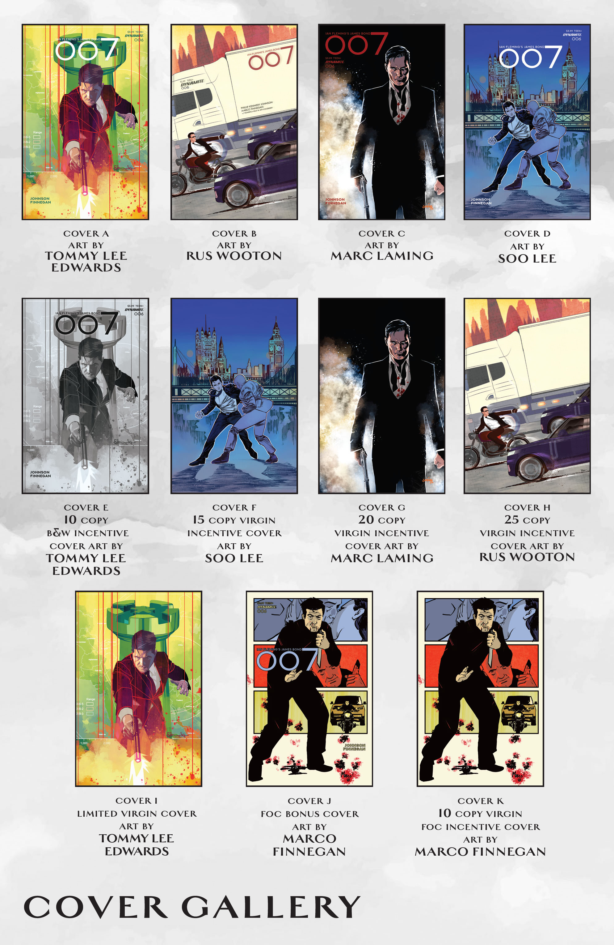 Read online James Bond: 007 (2022) comic -  Issue #6 - 29
