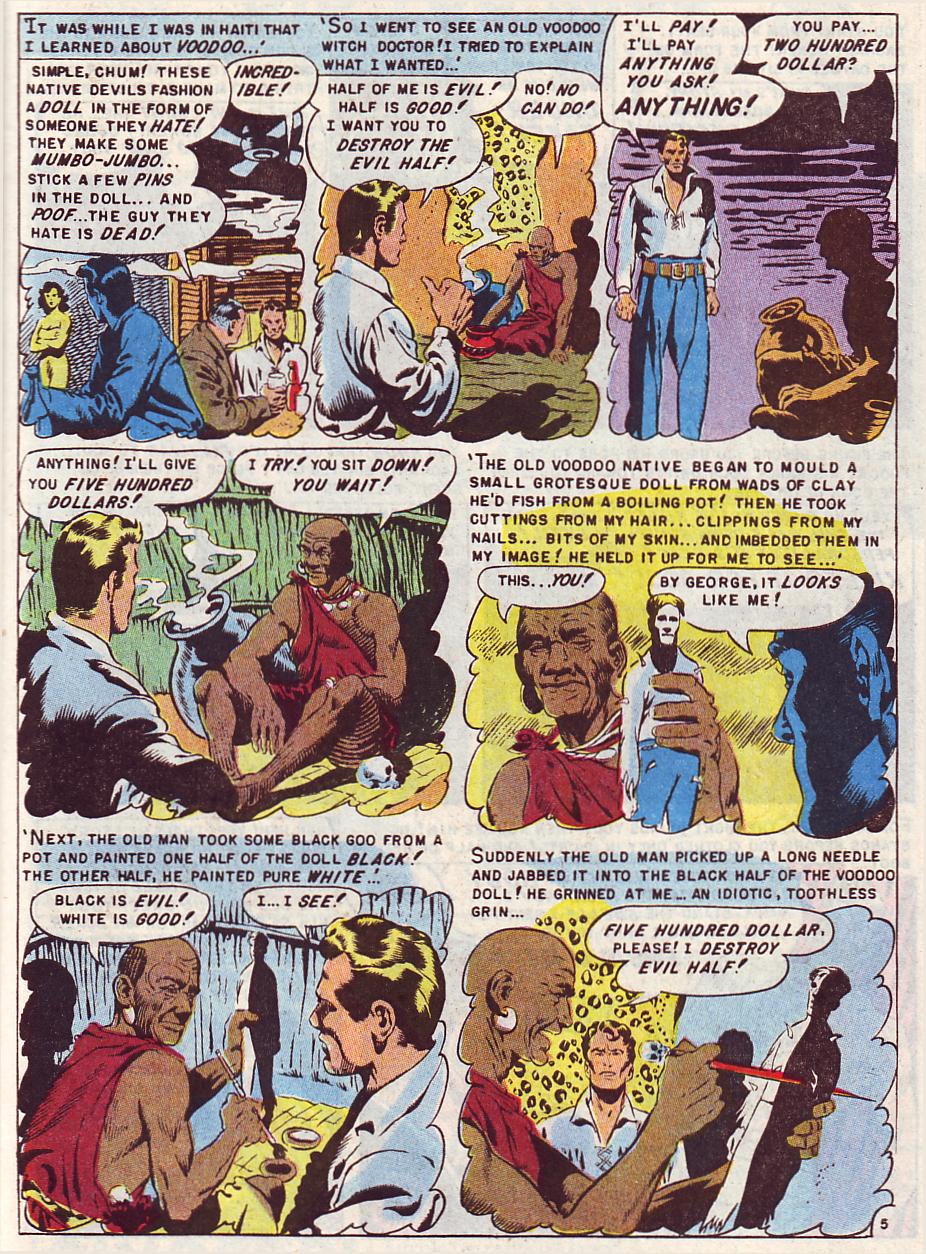 Read online The Vault of Horror (1950) comic -  Issue #26 - 22