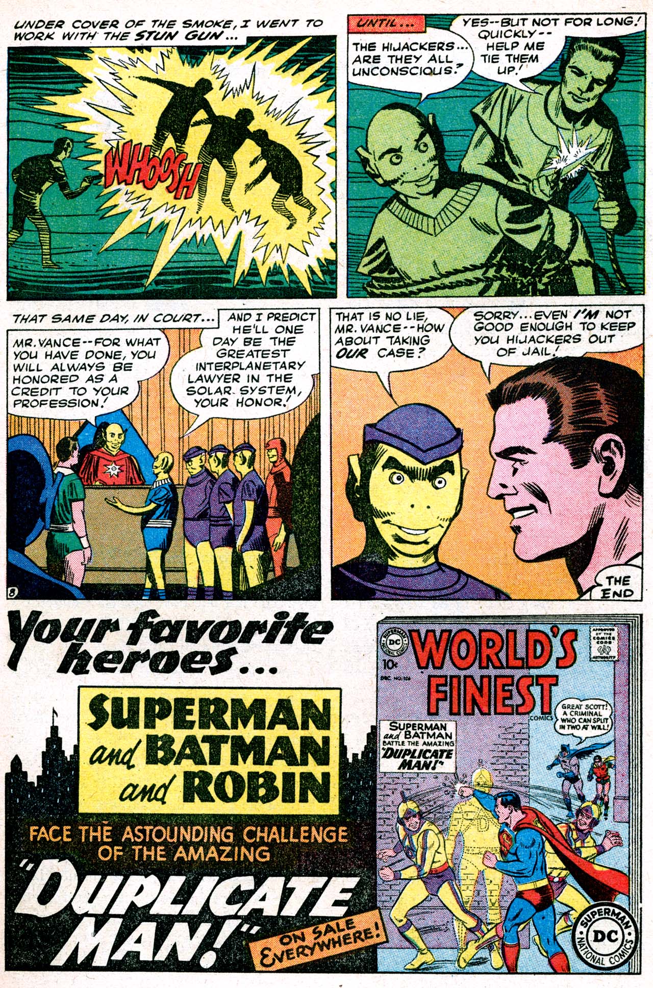 Read online Tales of the Unexpected comic -  Issue #44 - 23