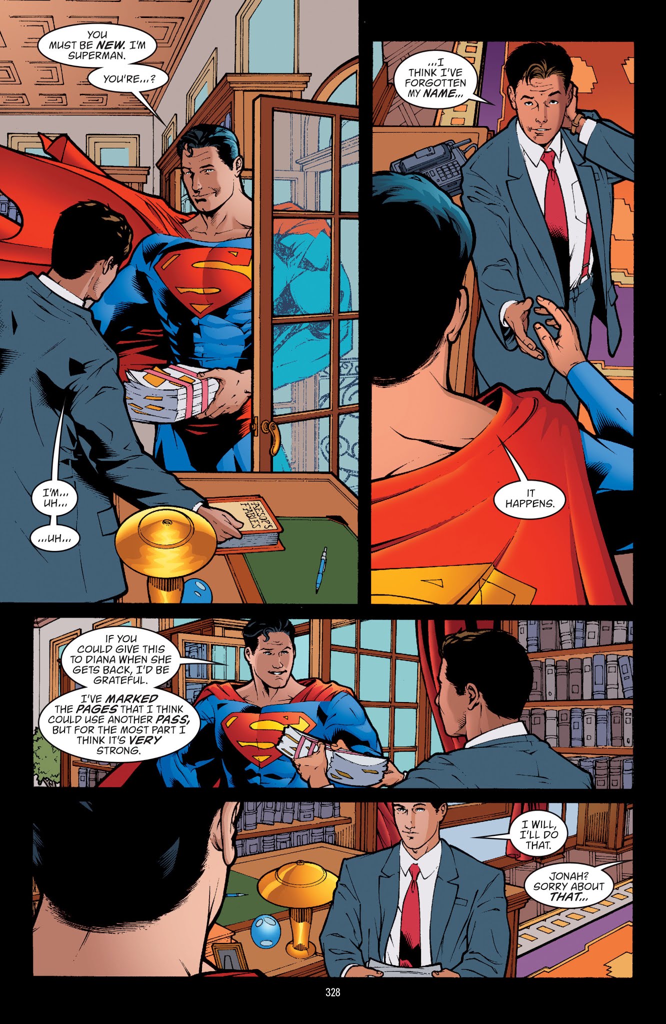 Read online Wonder Woman: A Celebration of 75 Years comic -  Issue # TPB (Part 4) - 27