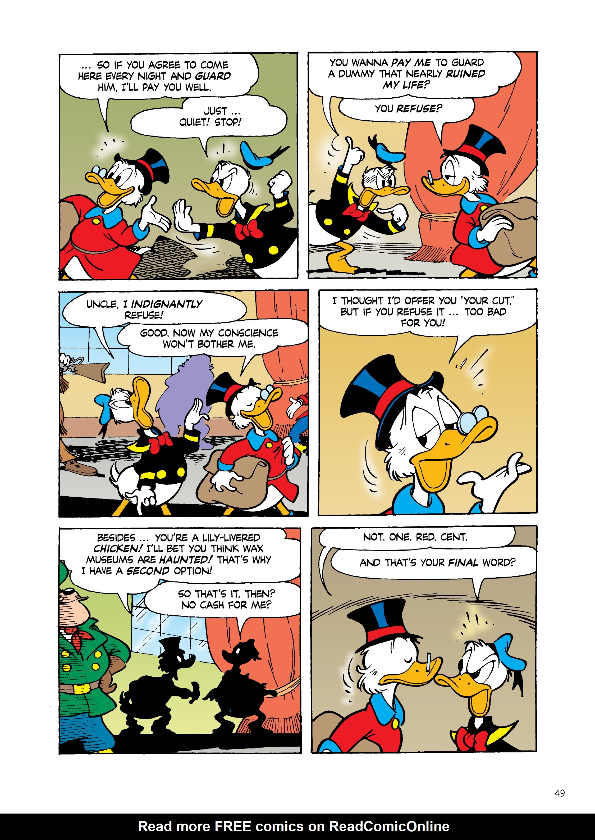 Read online Disney Masters comic -  Issue # TPB 8 (Part 1) - 54