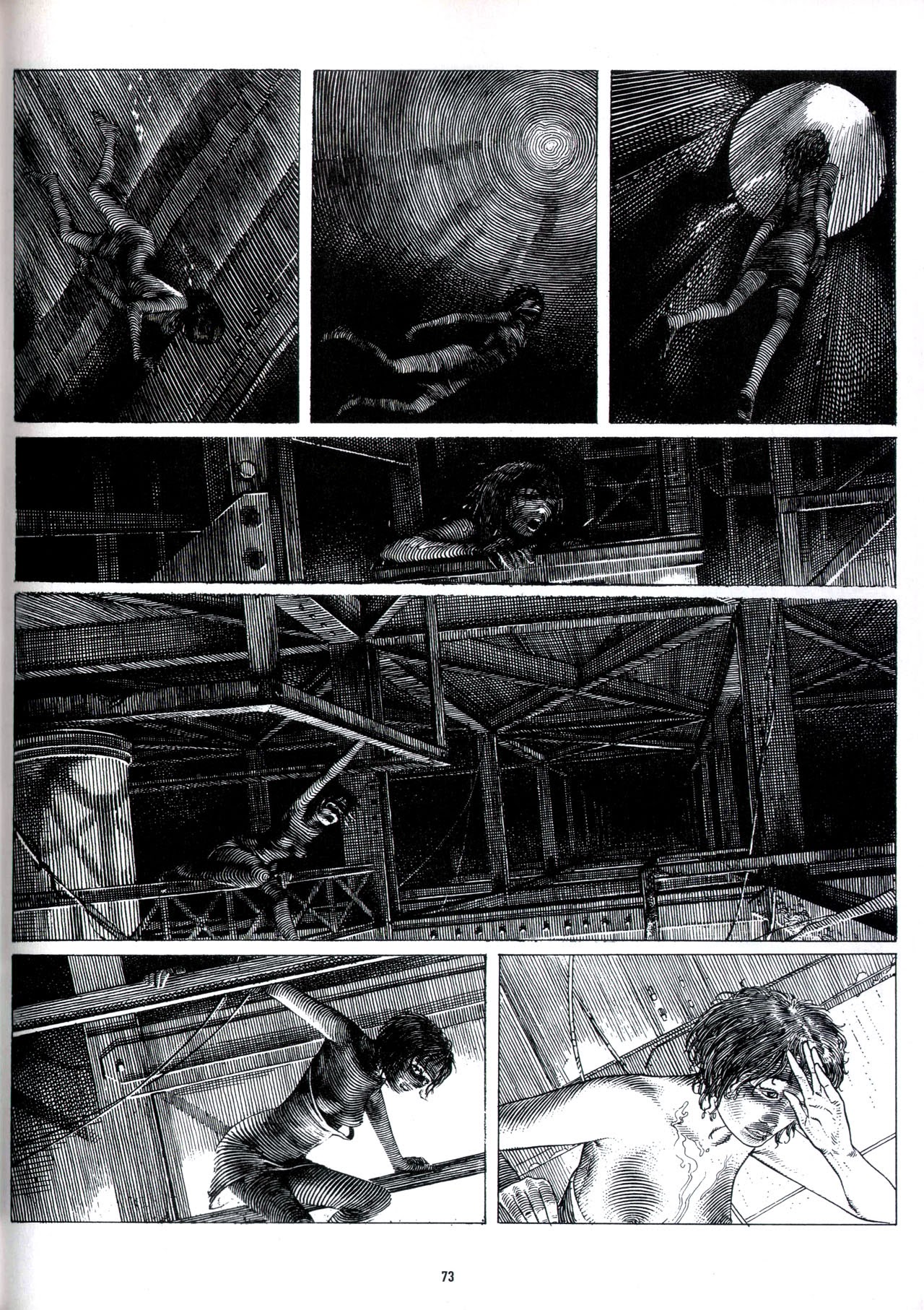 Read online Hollow Grounds comic -  Issue # TPB (Part 1) - 74