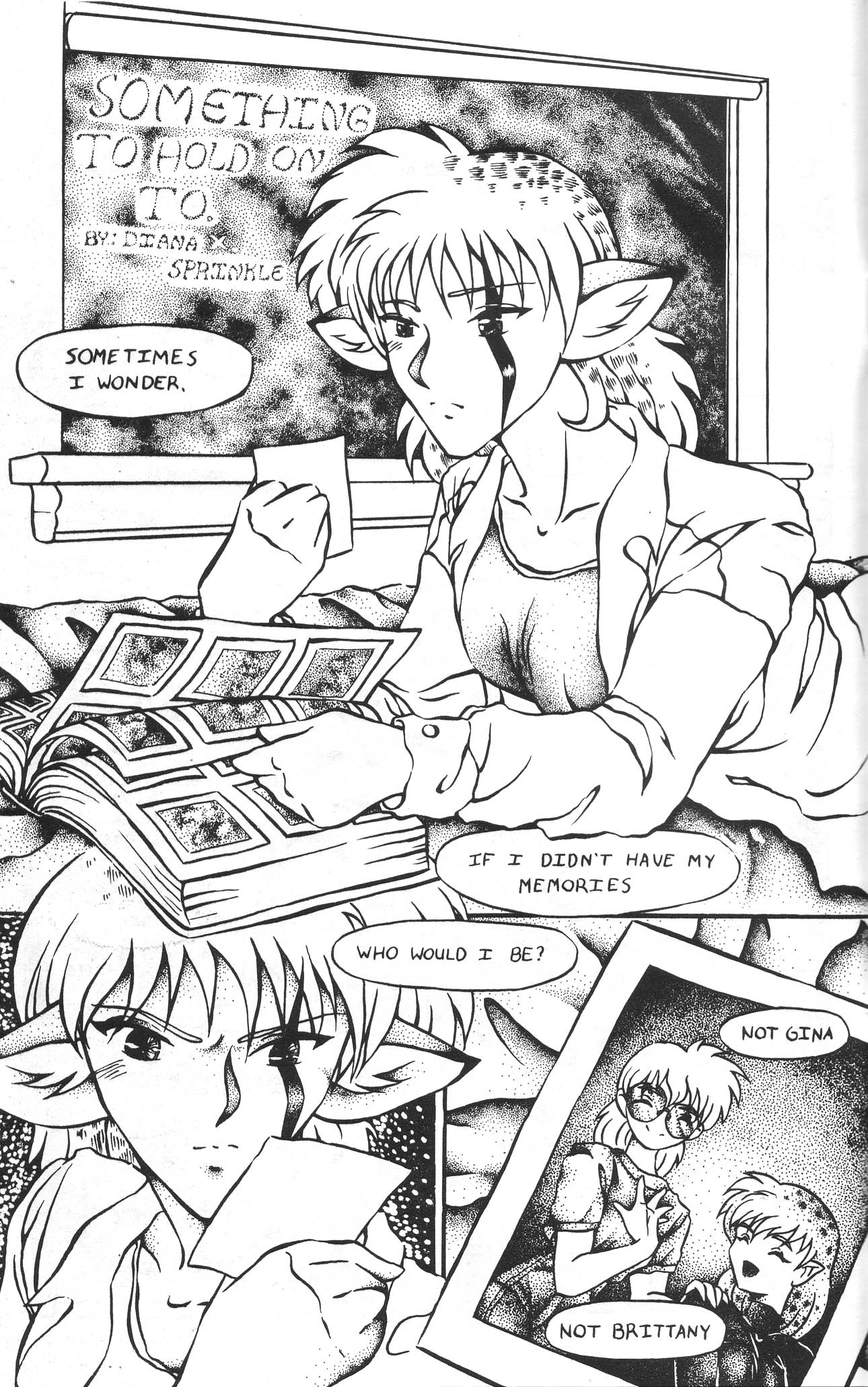 Read online Gold Digger Annual comic -  Issue #2 - 18