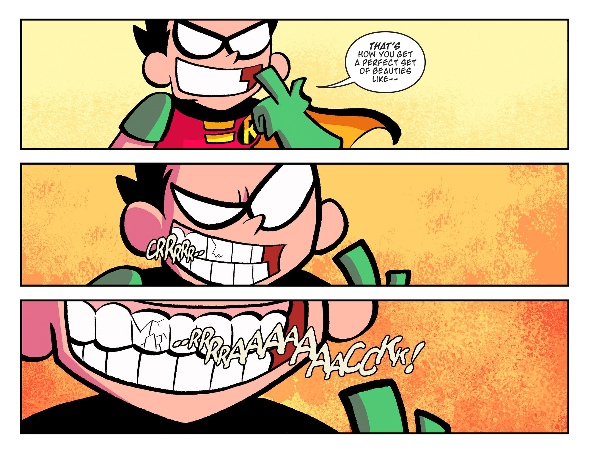 Read online Teen Titans Go! (2013) comic -  Issue #25 - 6