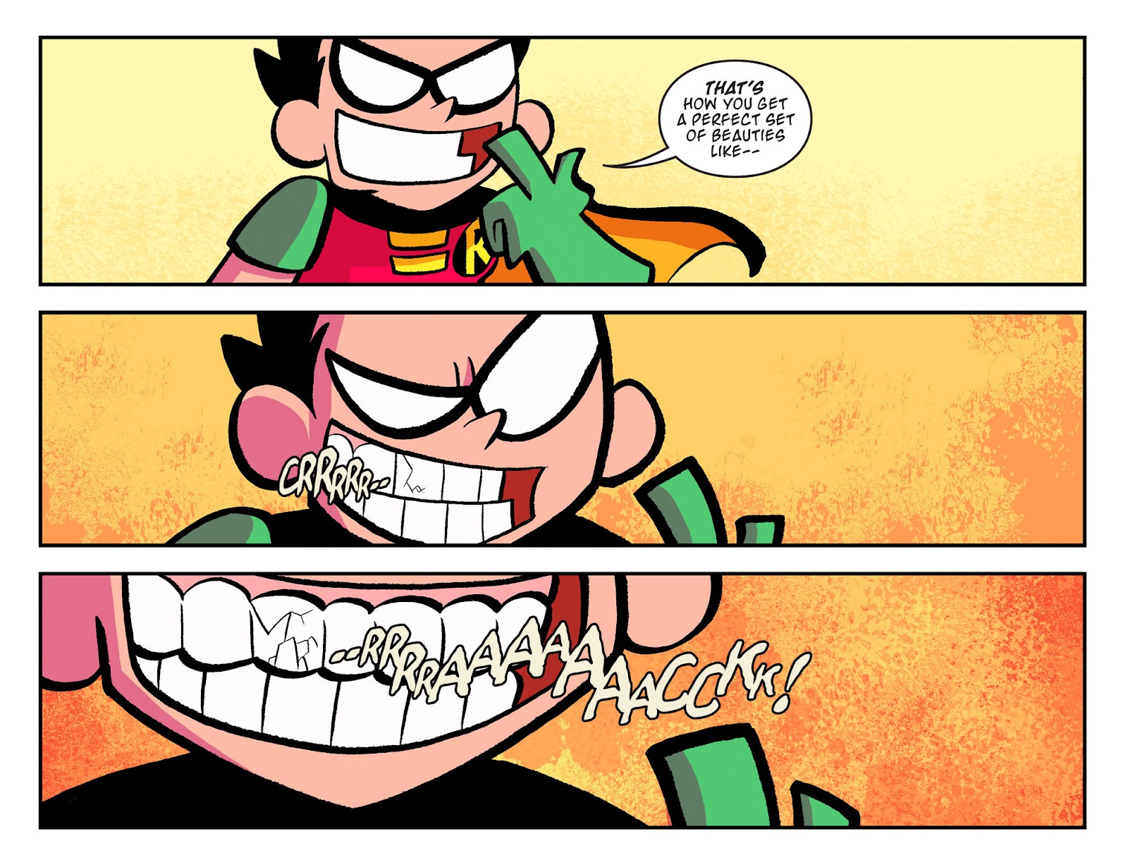 Teen Titans Go! (2013) issue 25 - Page 6