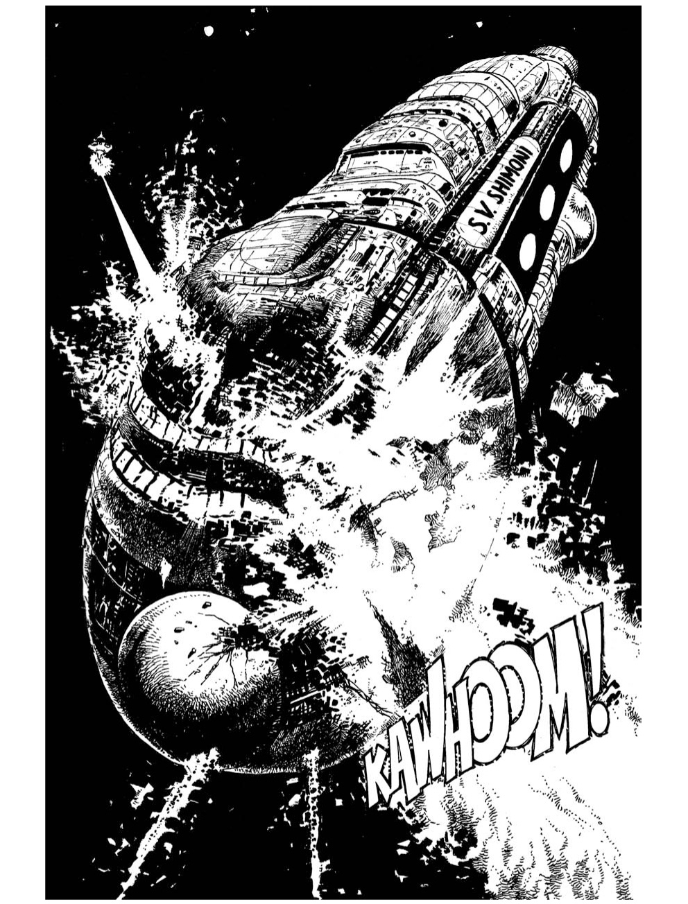 Read online Judge Dredd Megazine (Vol. 5) comic -  Issue #267 - 37
