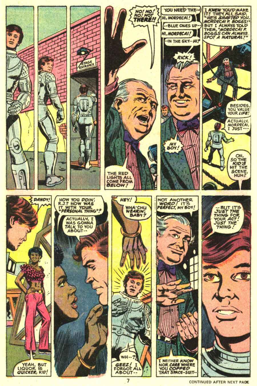Captain Marvel (1968) Issue #40 #40 - English 6