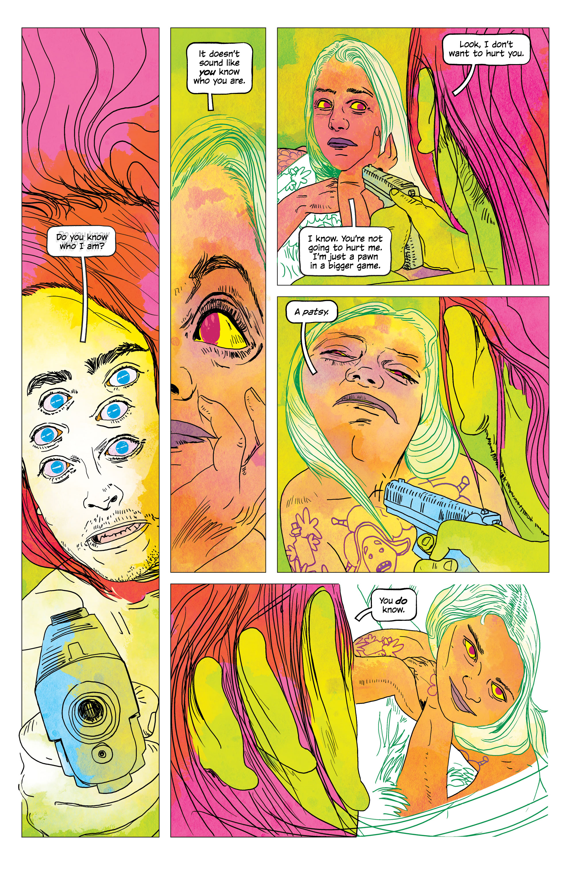 Read online The Department of Truth comic -  Issue #16 - 11