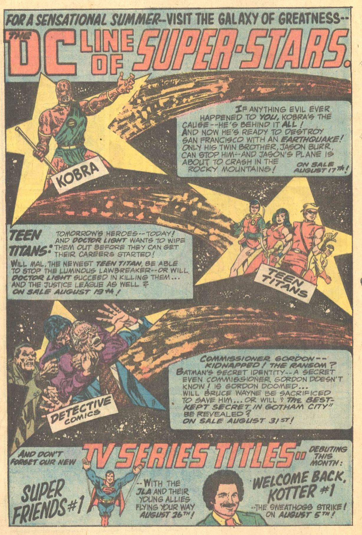 Read online Batman (1940) comic -  Issue #281 - 8