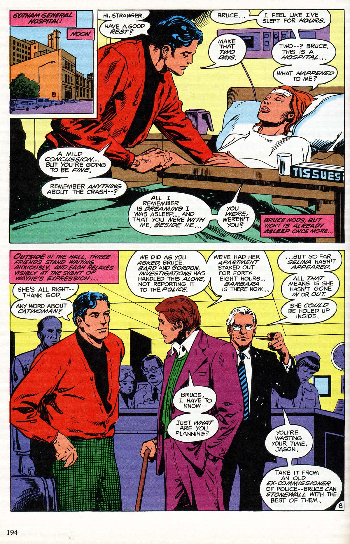 Read online The Greatest Batman Stories Ever Told comic -  Issue # TPB 2 (Part 2) - 95