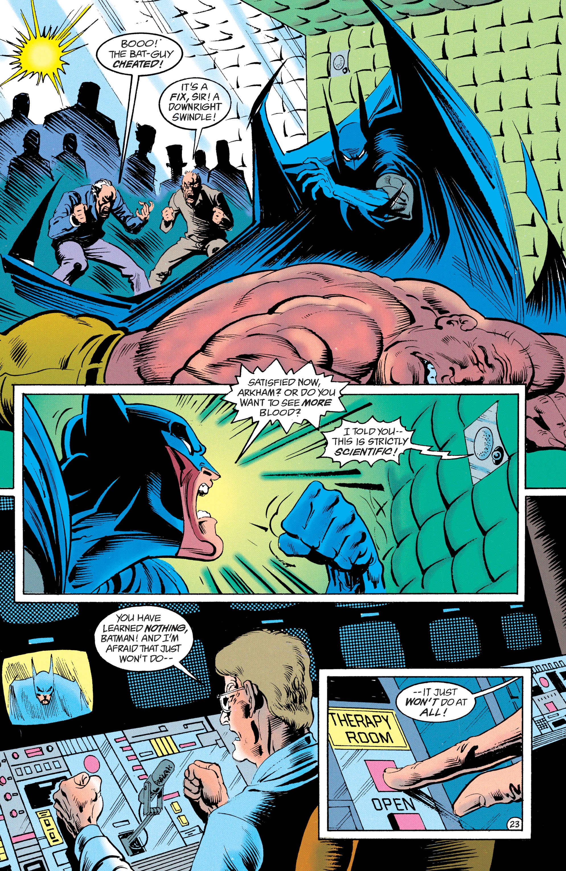 Read online Batman Arkham: Victor Zsasz comic -  Issue # TPB (Part 1) - 77