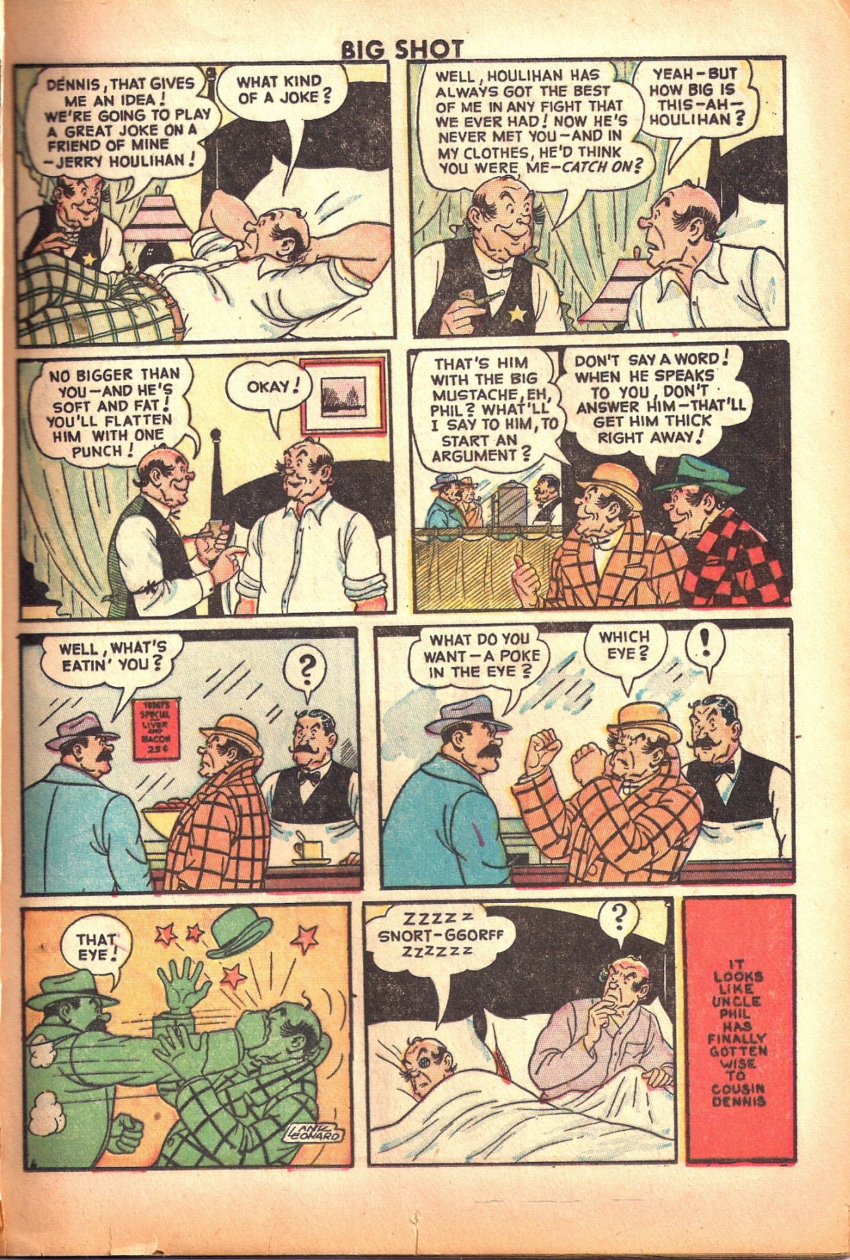 Read online Big Shot comic -  Issue #87 - 19