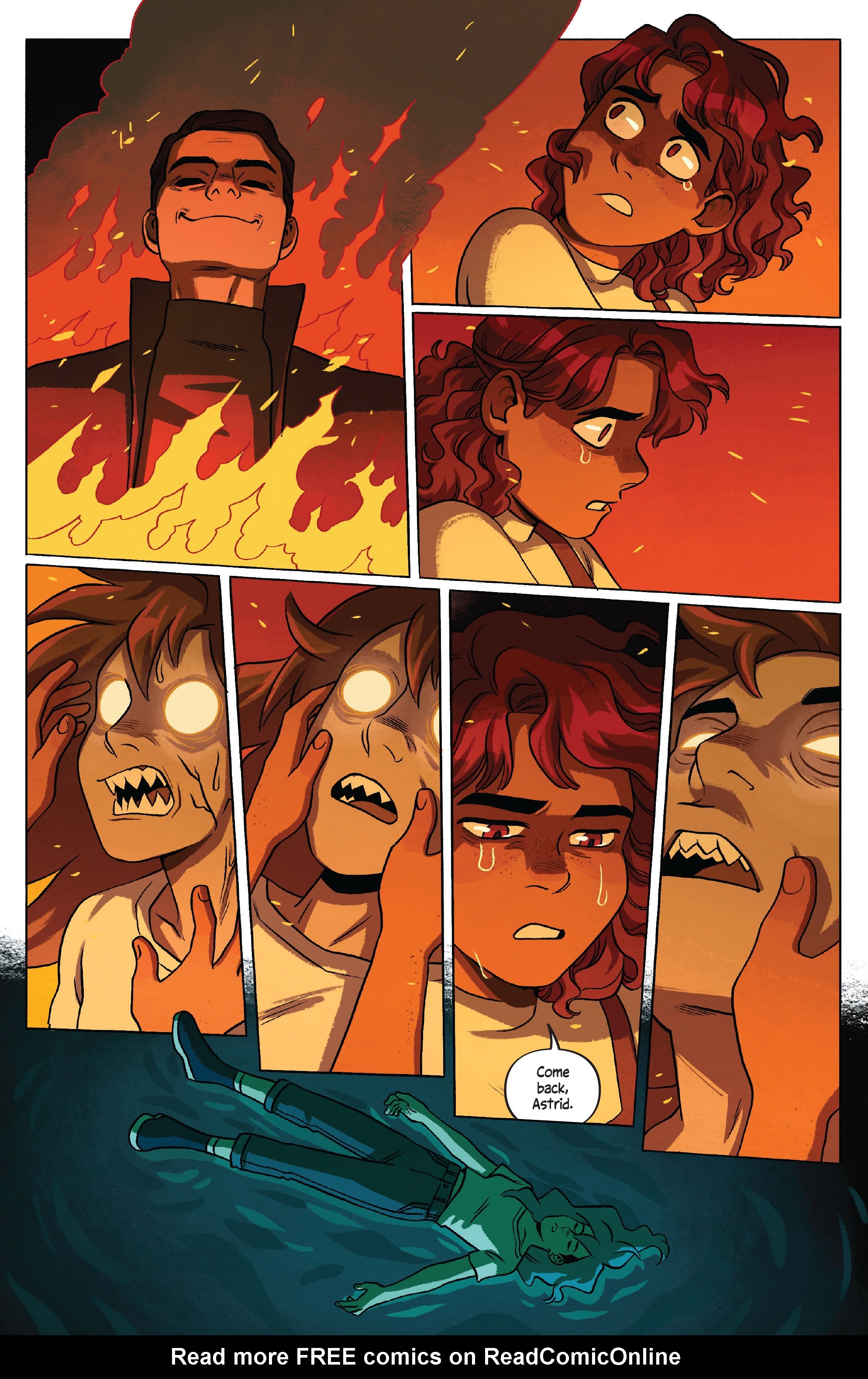 Read online Specter Inspectors comic -  Issue #5 - 14