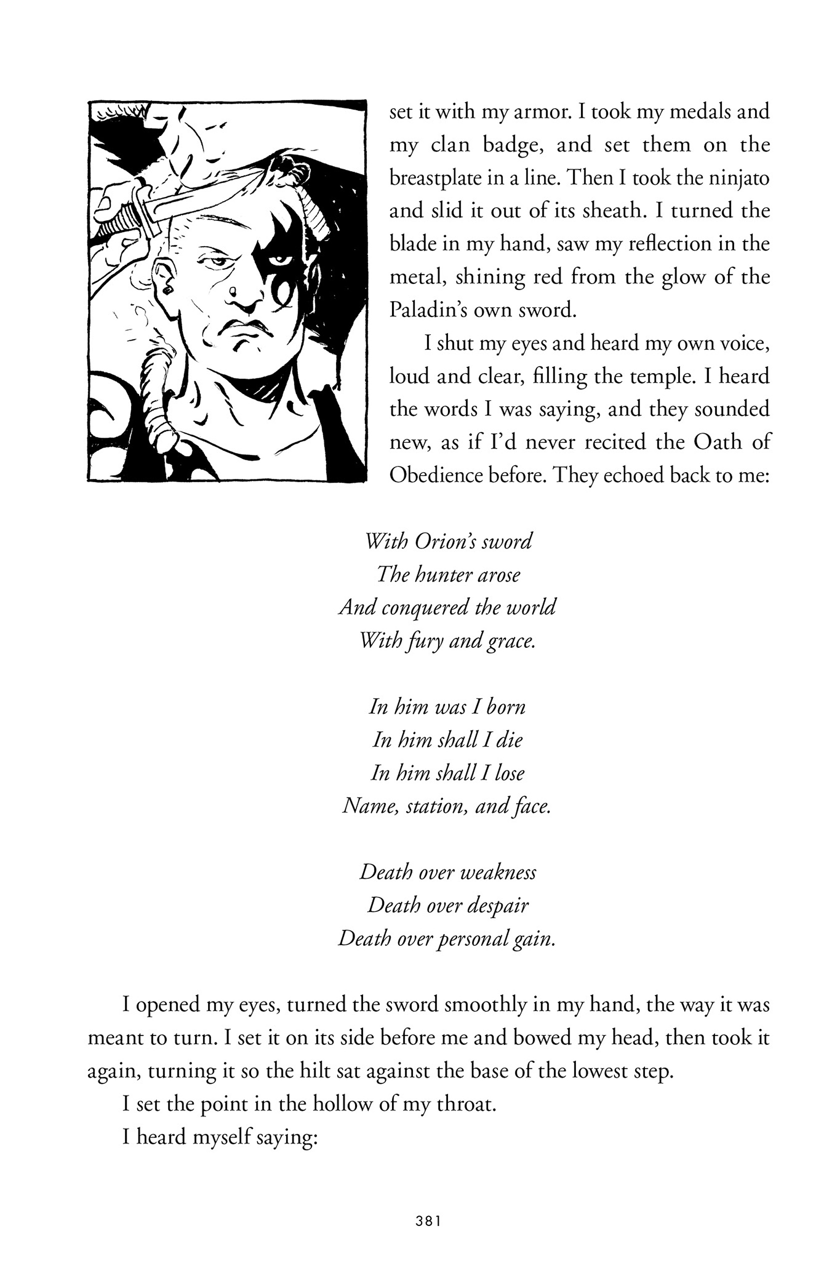 Read online Grendel Omnibus comic -  Issue # TPB_4 (Part 2) - 105