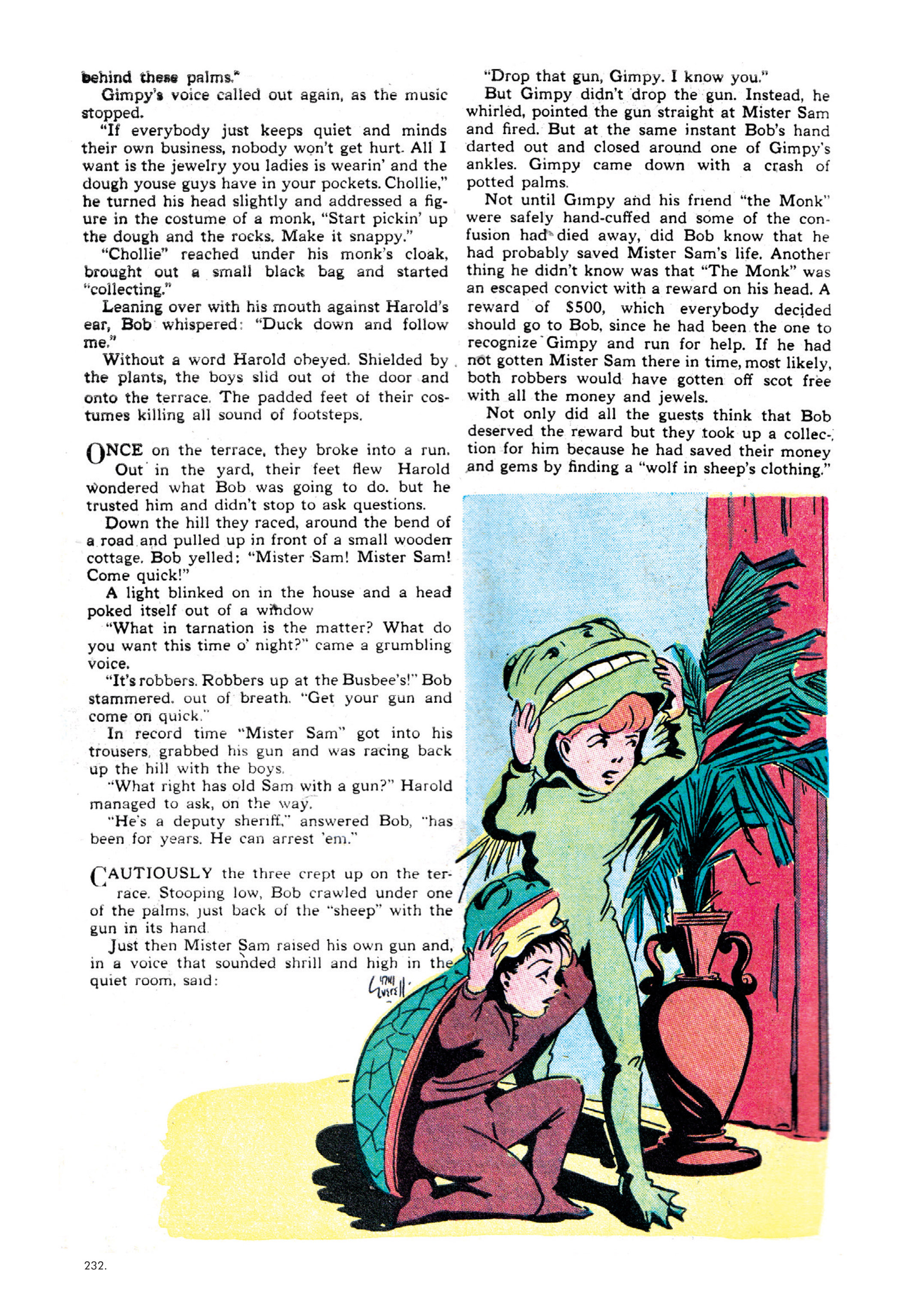 Read online The Bill Everett Archives comic -  Issue # TPB 1 (Part 3) - 33