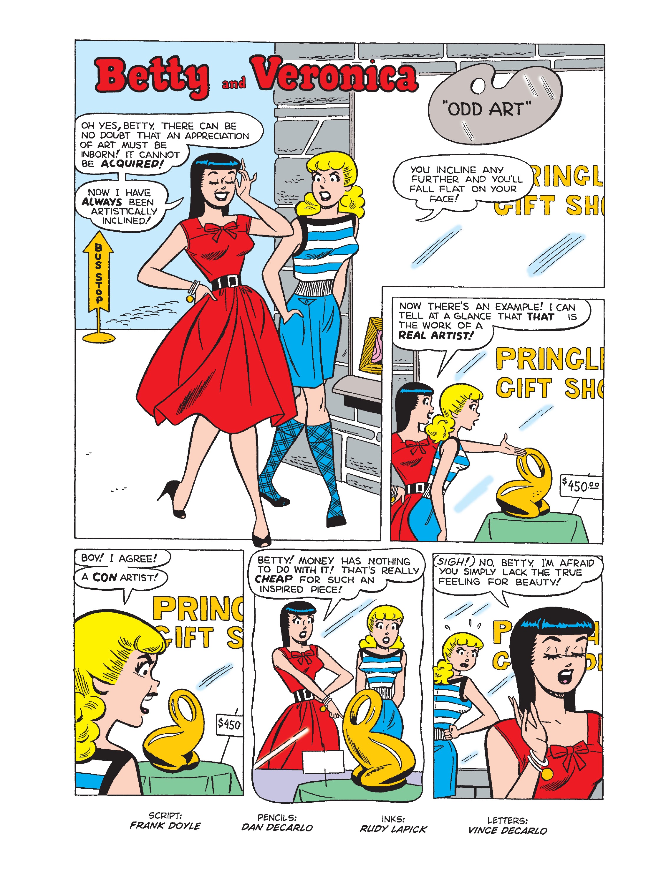 Read online Archie Milestones Jumbo Comics Digest comic -  Issue # TPB 13 (Part 2) - 37