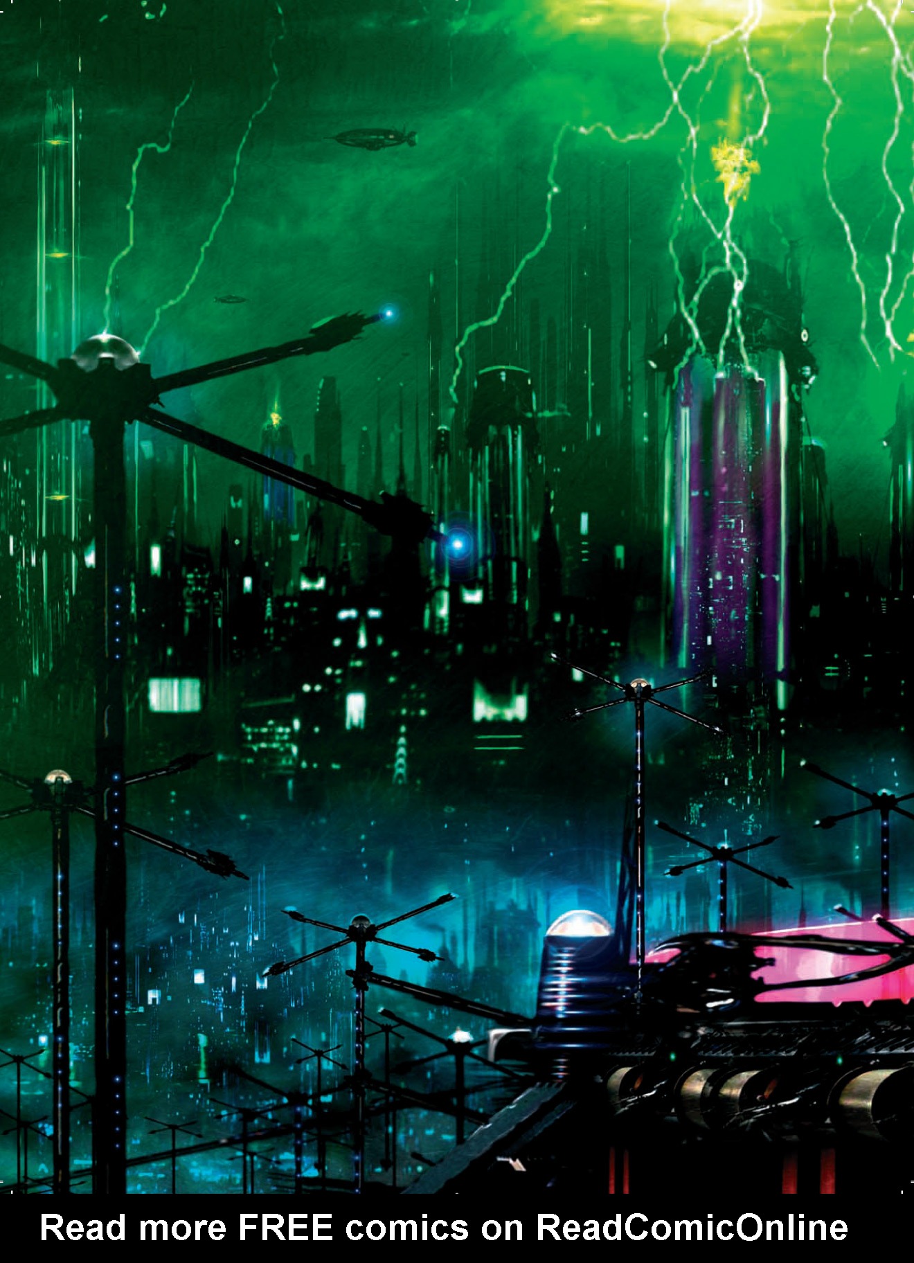 Read online Judge Dredd Megazine (Vol. 5) comic -  Issue #319 - 36