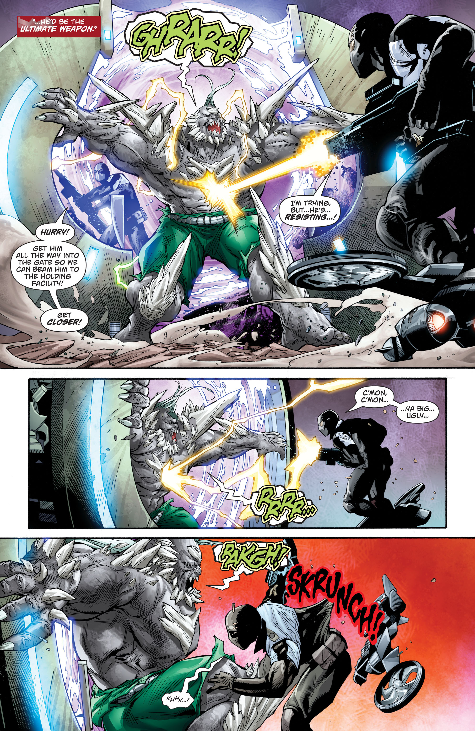 Read online Action Comics (2016) comic -  Issue #962 - 5