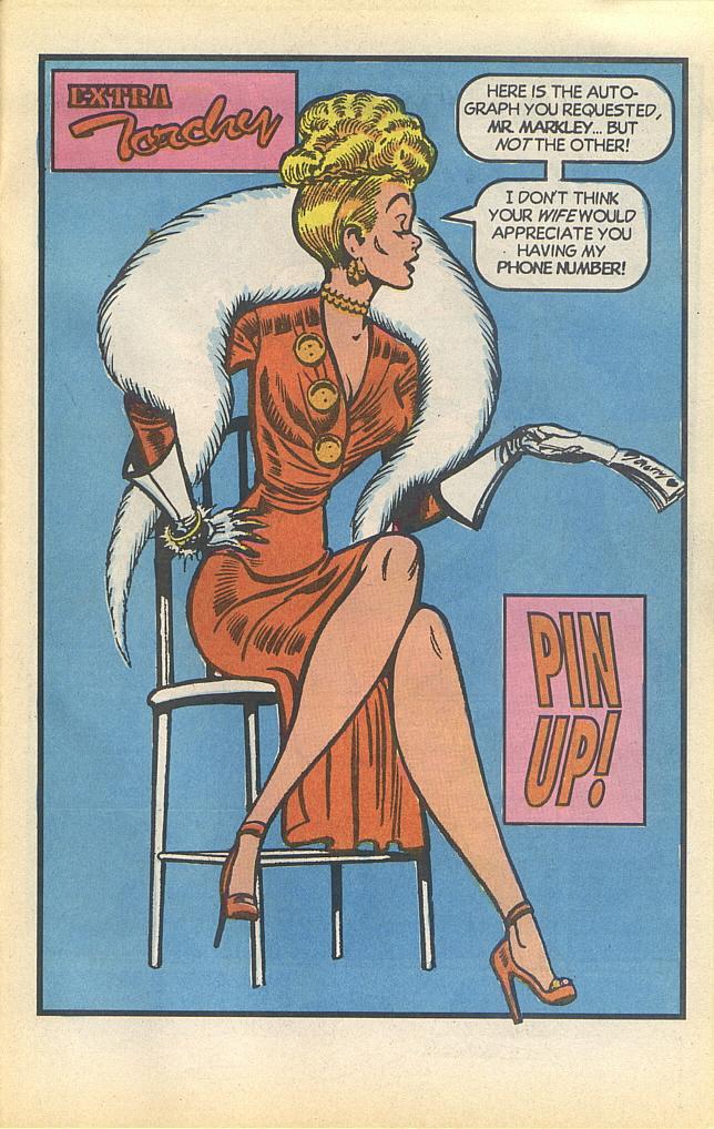 Read online Good Girl Art Quarterly comic -  Issue #14 - 43