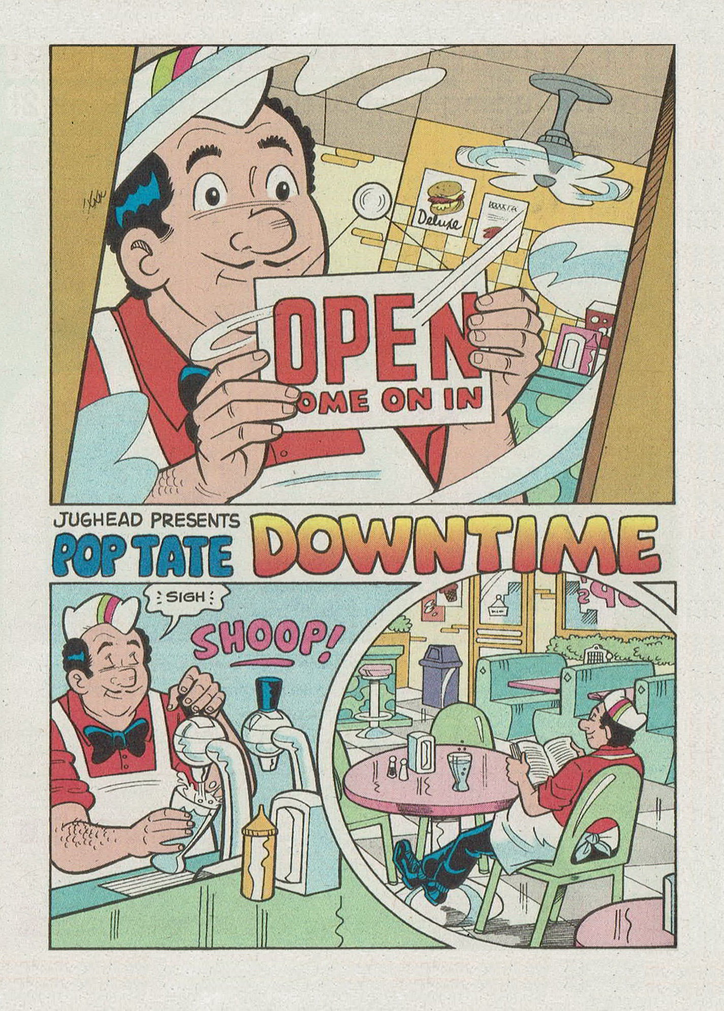 Read online Jughead with Archie Digest Magazine comic -  Issue #187 - 80