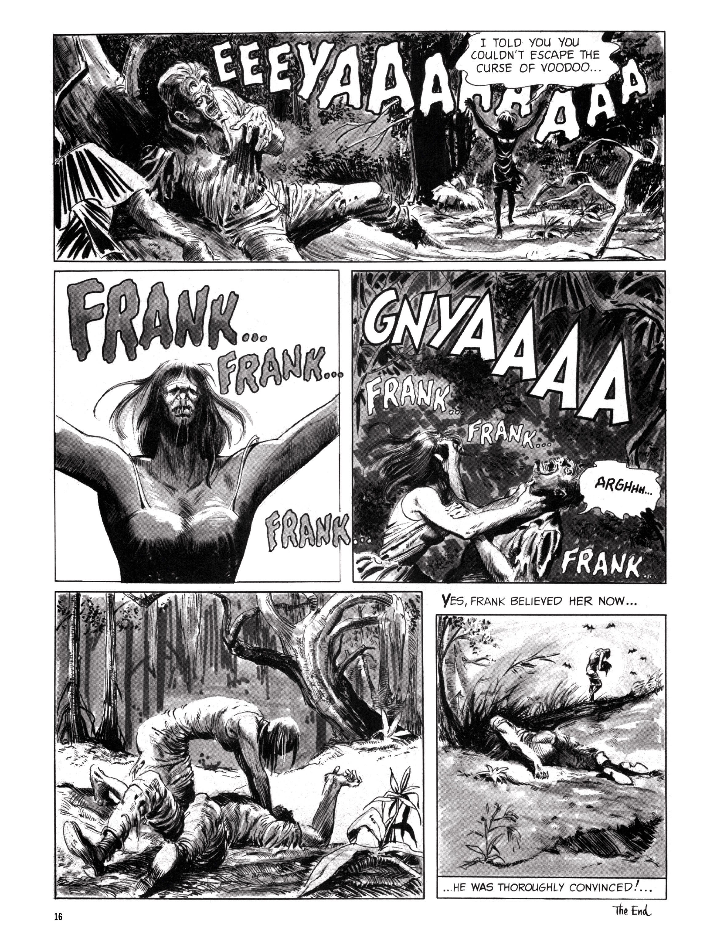 Read online Creepy Archives comic -  Issue # TPB 1 (Part 1) - 19